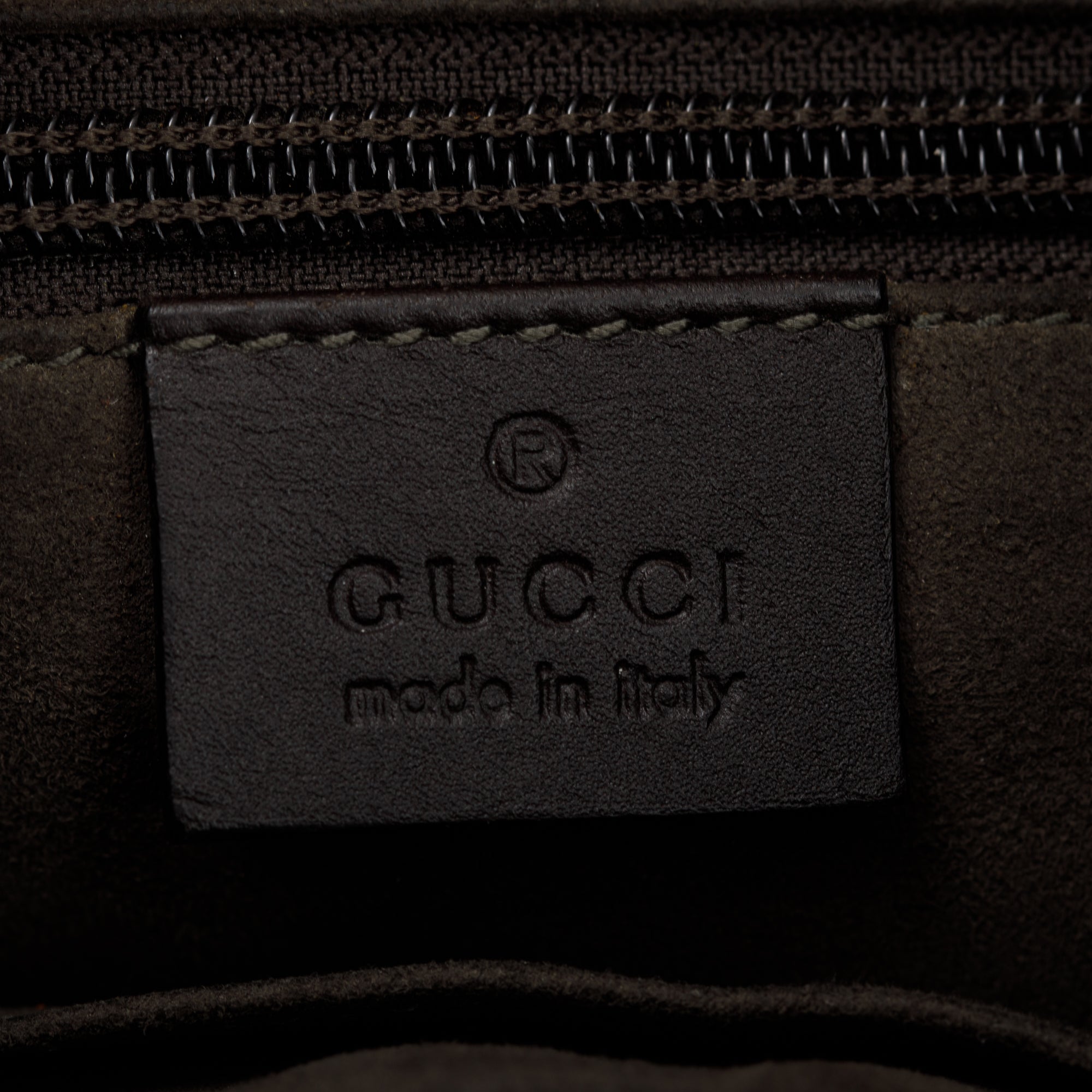 Gucci GG Supreme Messenger Bag