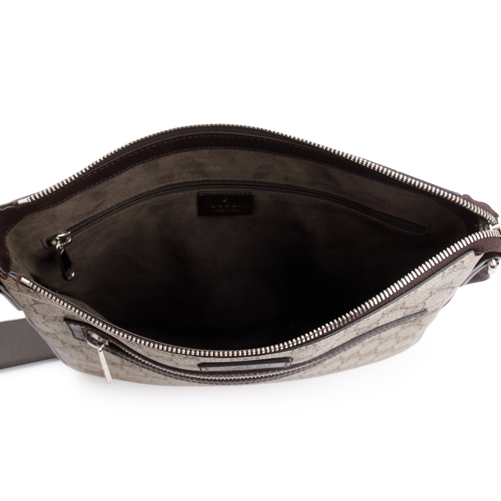 Gucci GG Supreme Messenger Bag