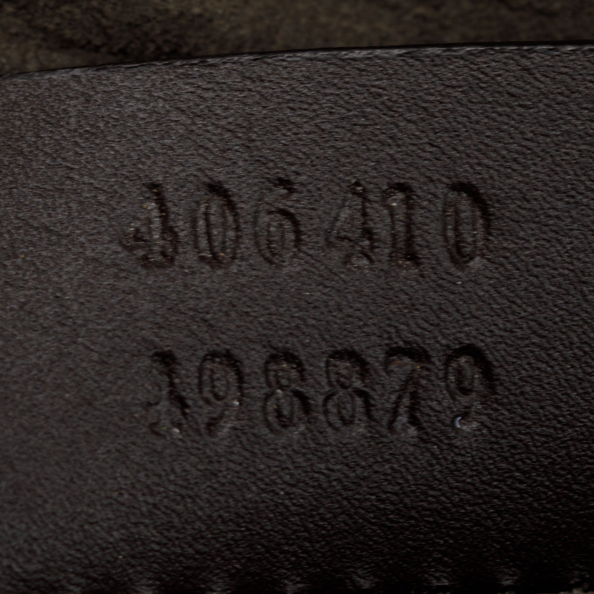 Gucci GG Supreme Messenger Bag