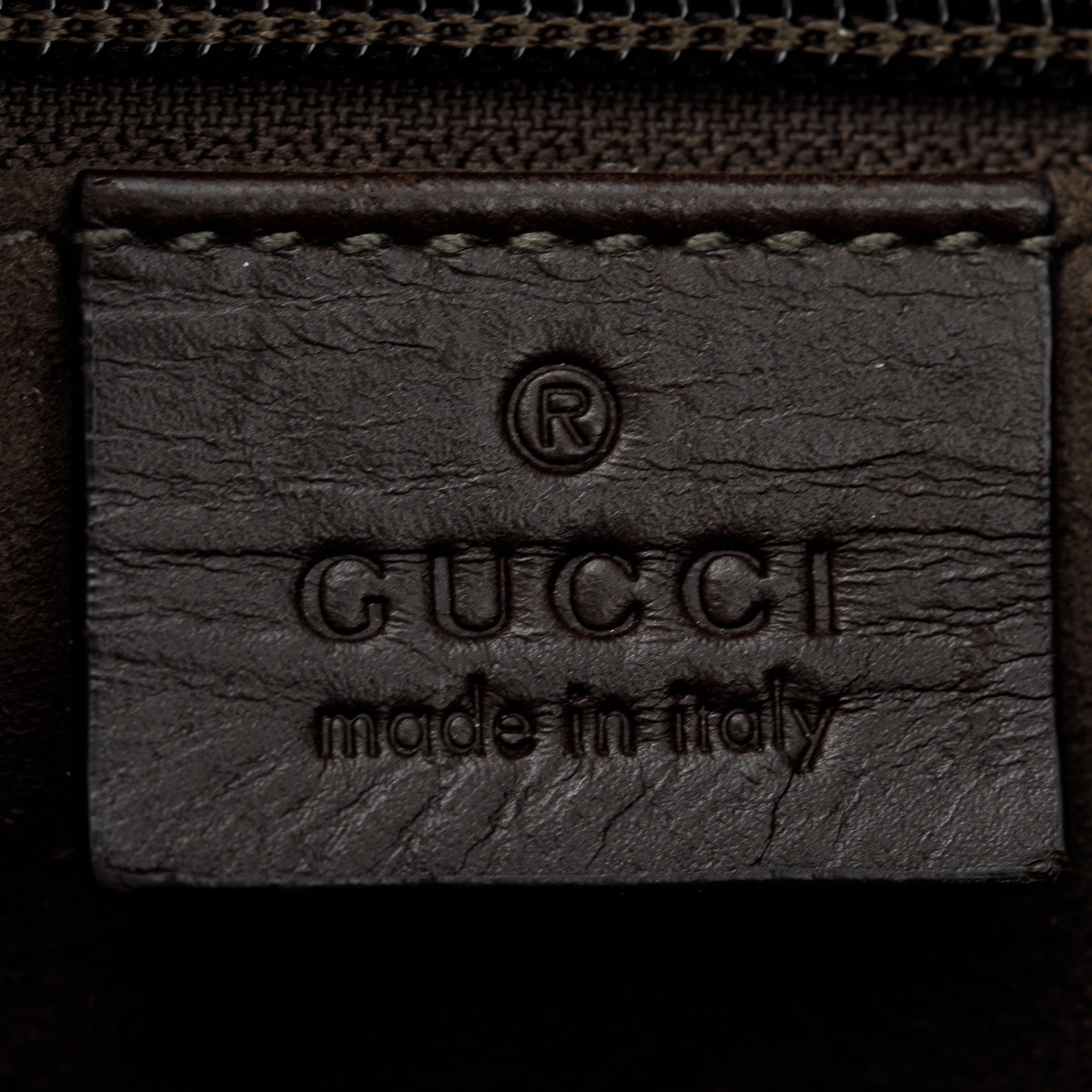 Gucci GG Supreme Messenger Bag