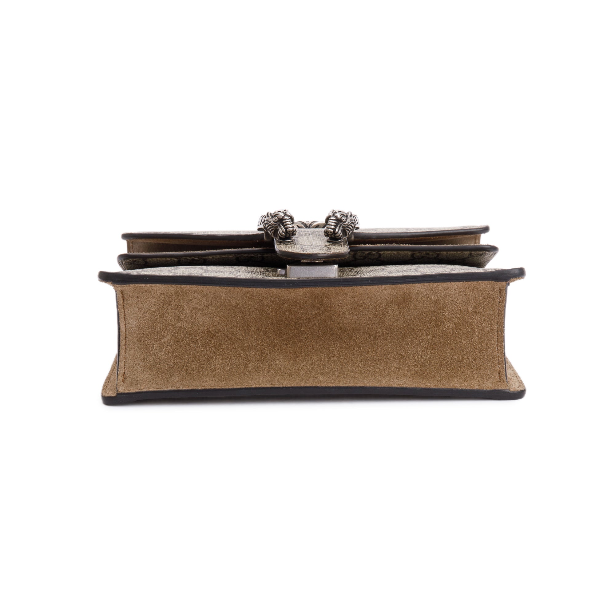 Gucci GG Supreme Mini Dionysus Chain Wallet