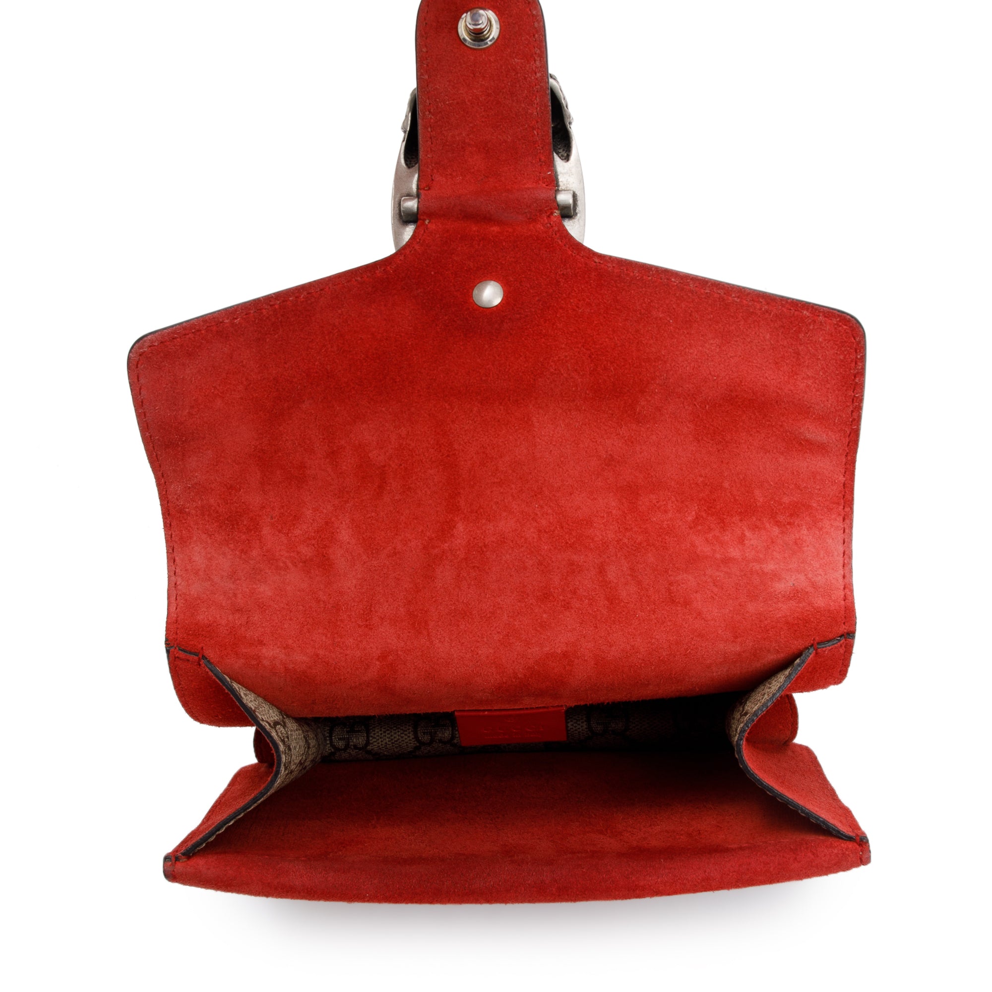 Gucci GG Supreme Mini Dionysus Shoulder Bag