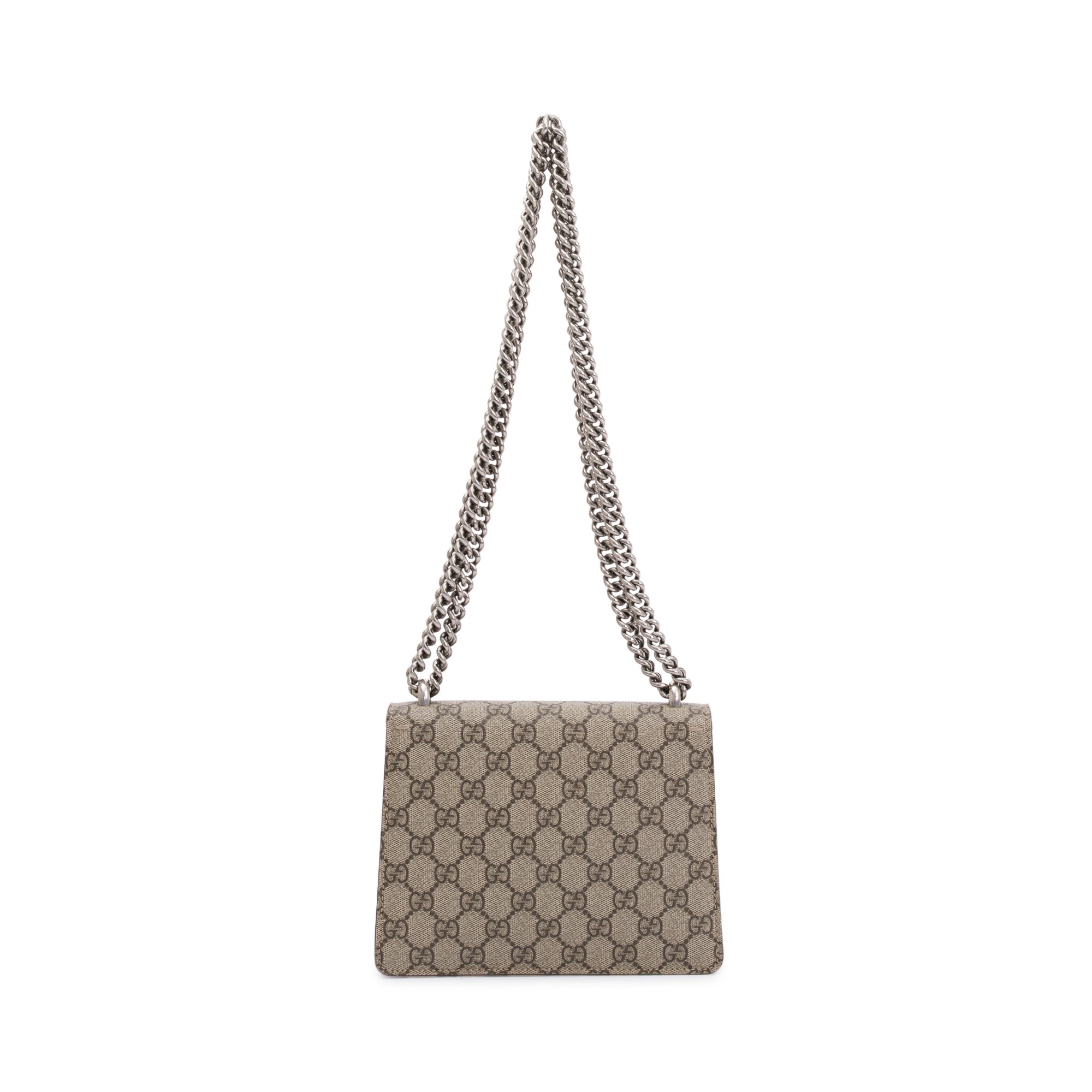 Gucci GG Supreme Mini Dionysus Shoulder Bag