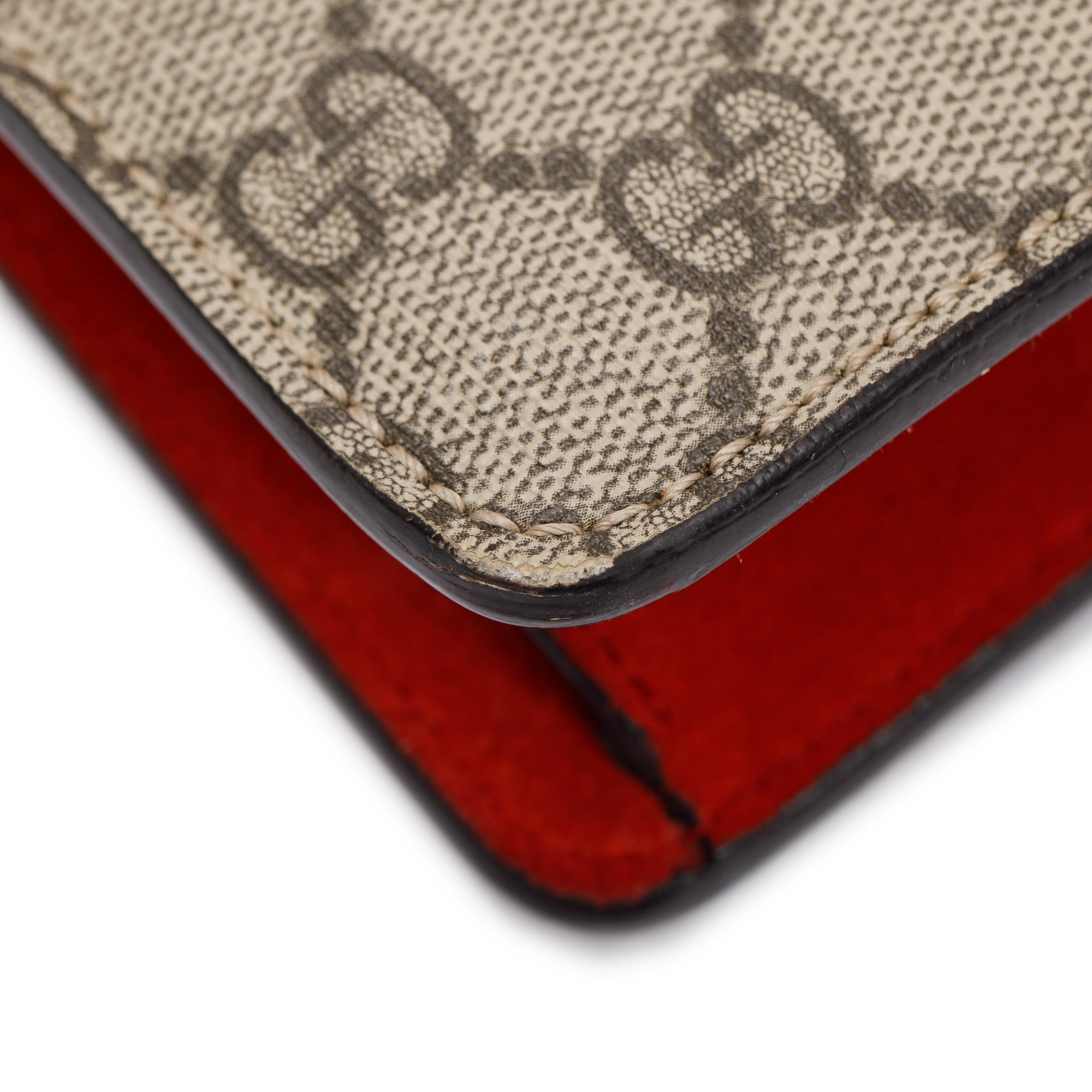 Gucci GG Supreme Mini Dionysus Shoulder Bag