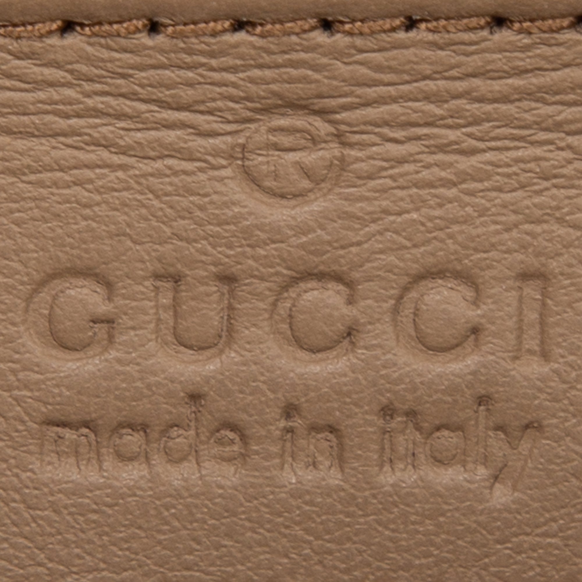 Gucci GG Supreme Mini Dionysus Shoulder Bag w/ Box