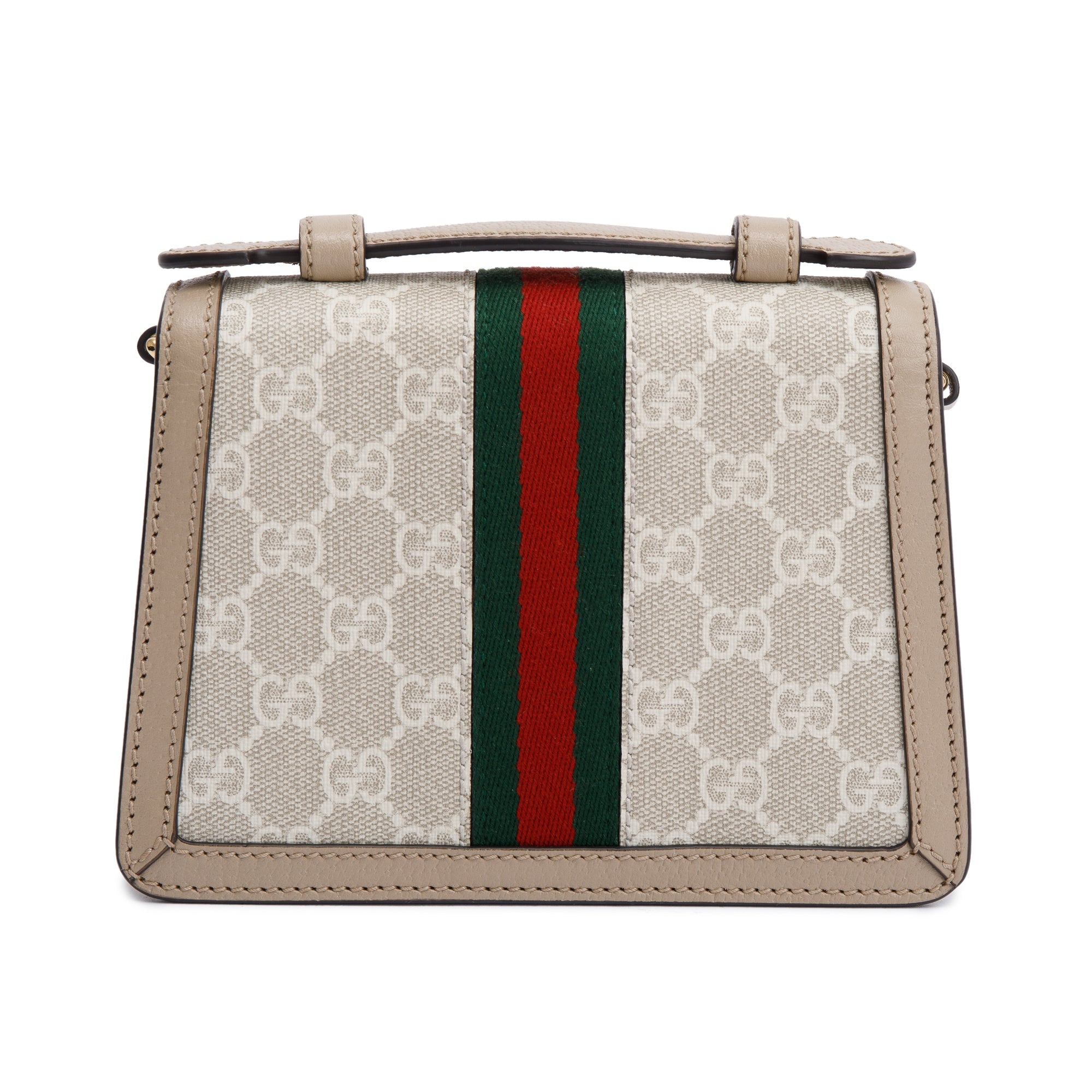 Gucci GG Supreme Mini Ophidia Shoulder Bag