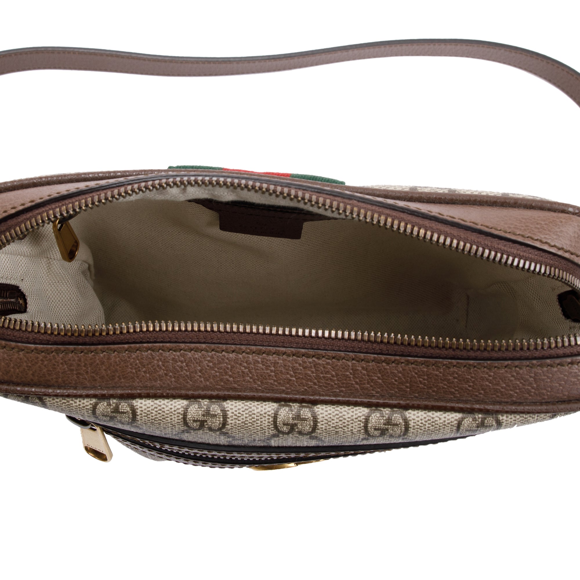 Gucci GG Supreme Ophidia GG Small Messenger Bag