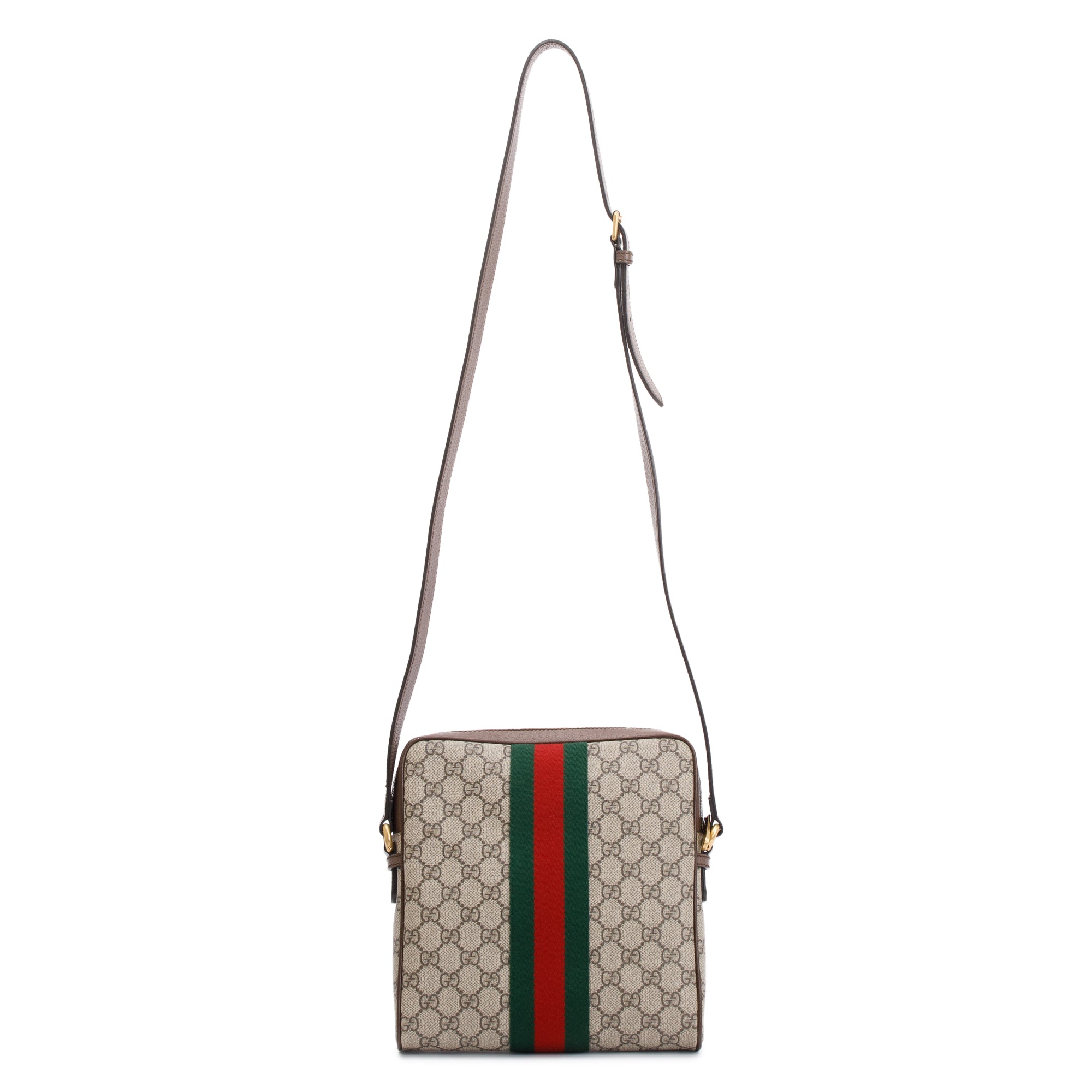 Gucci GG Supreme Ophidia GG Small Messenger Bag