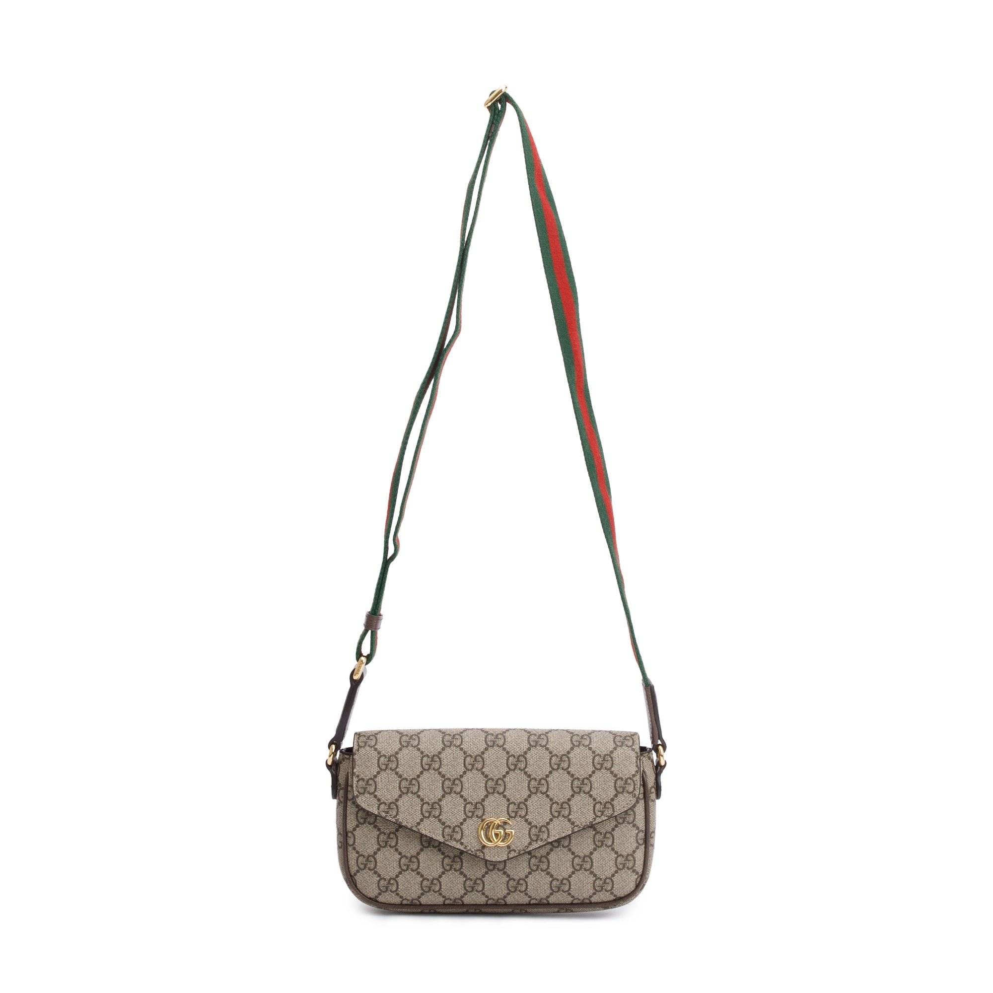 Gucci GG Supreme Ophidia Mini Bag – OLIVER'S