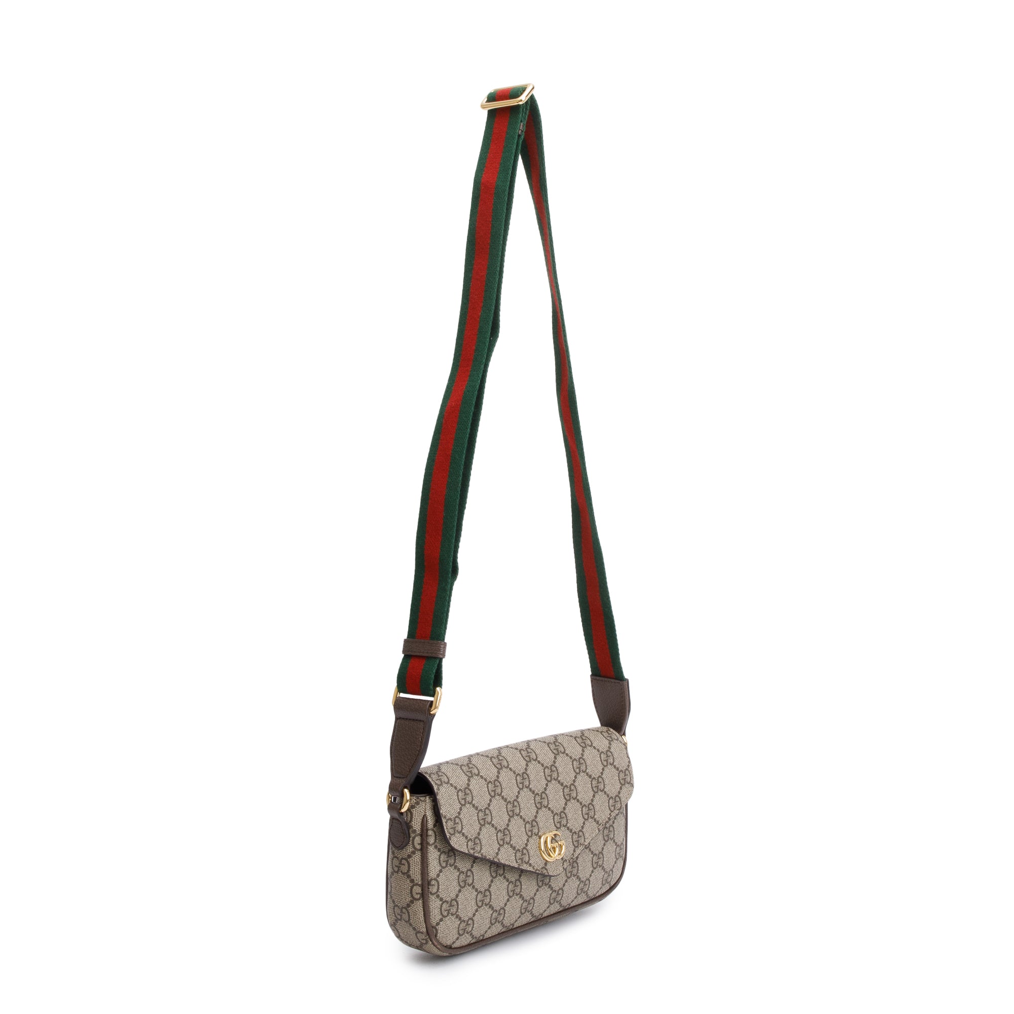 Gucci GG Supreme Ophidia Mini Bag