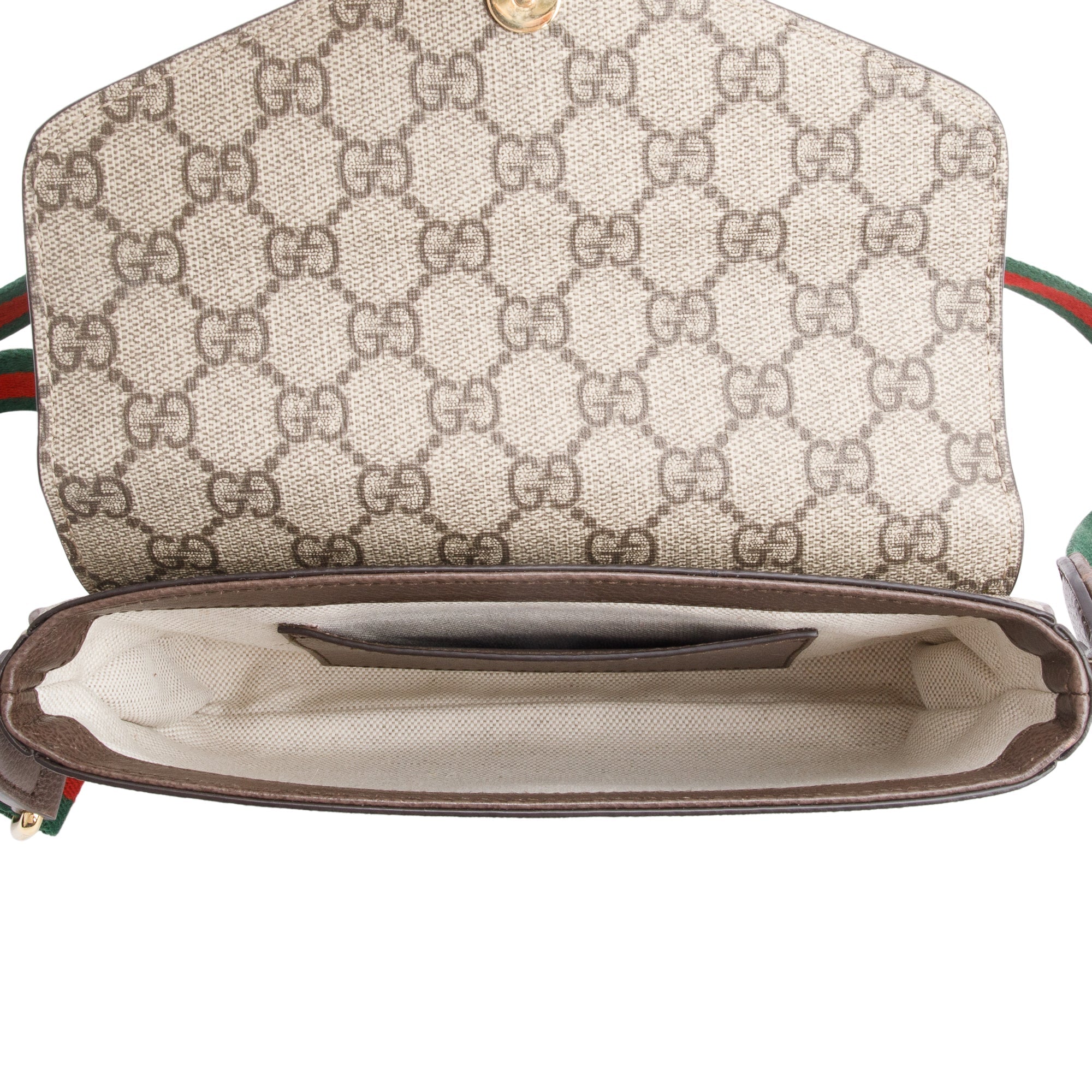 Gucci GG Supreme Ophidia Mini Bag – OLIVER'S