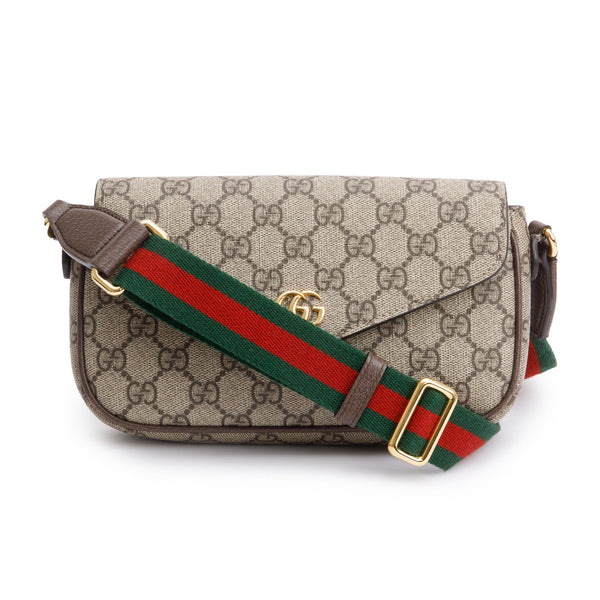 Gucci GG Supreme Ophidia Mini Bag – OLIVER'S