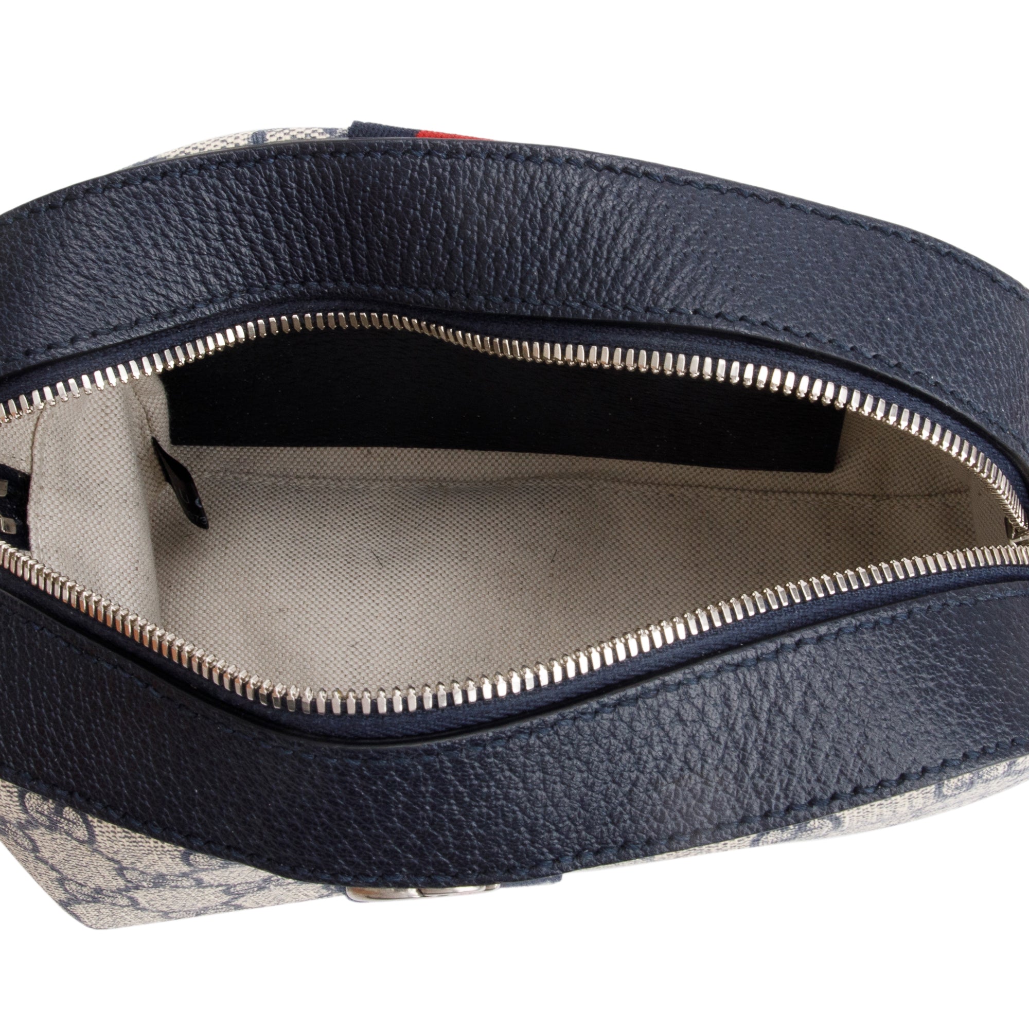 Gucci GG Supreme Ophidia Small Crossbody Bag w/ Box