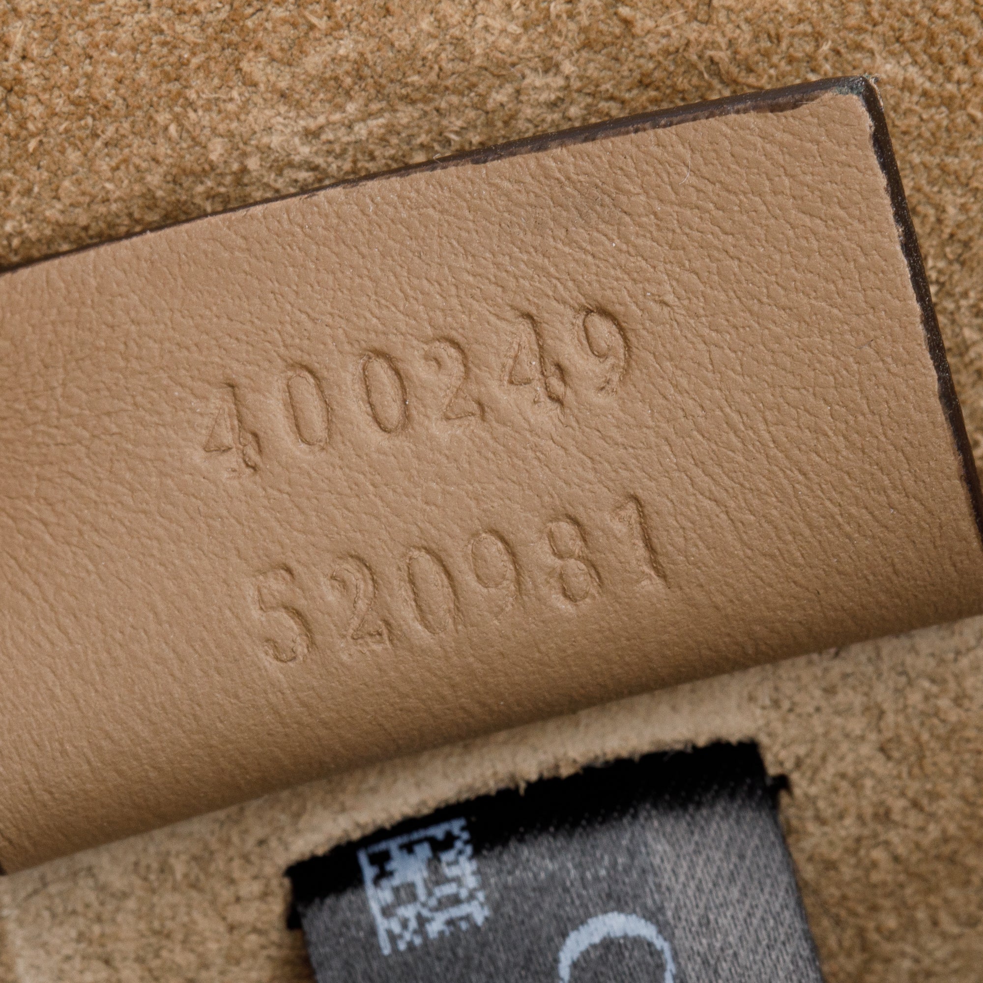 Gucci GG Supreme Small Dionysus Shoulder Bag