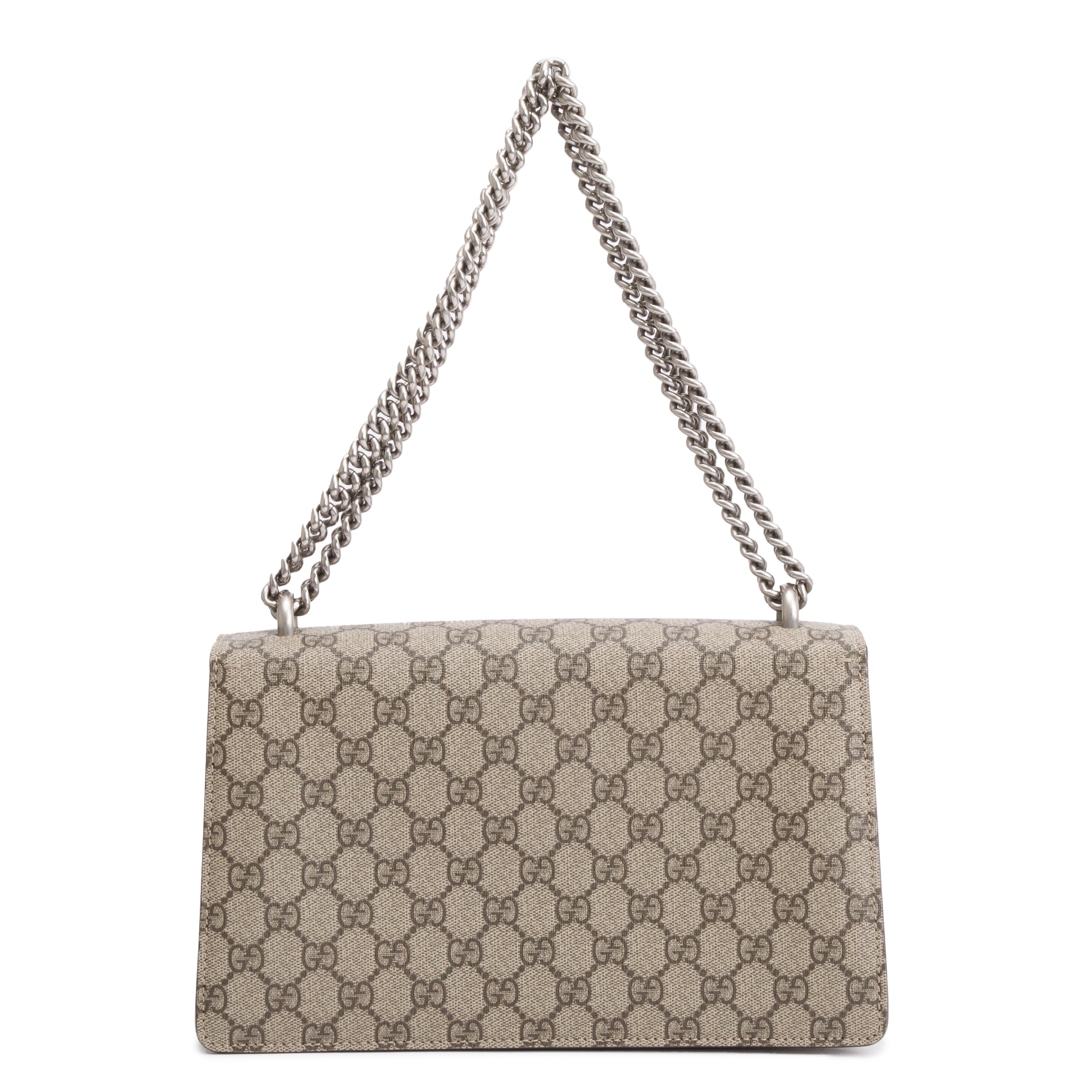 Gucci GG Supreme Small Dionysus Shoulder Bag