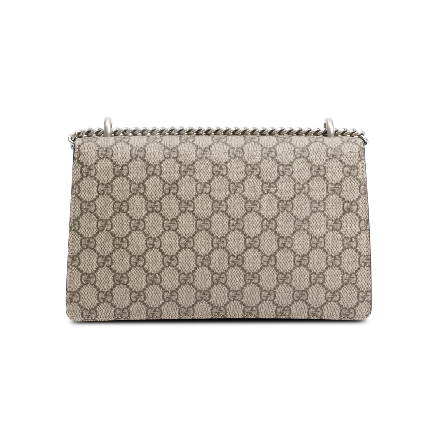 Gucci GG Supreme Small Dionysus Shoulder Bag