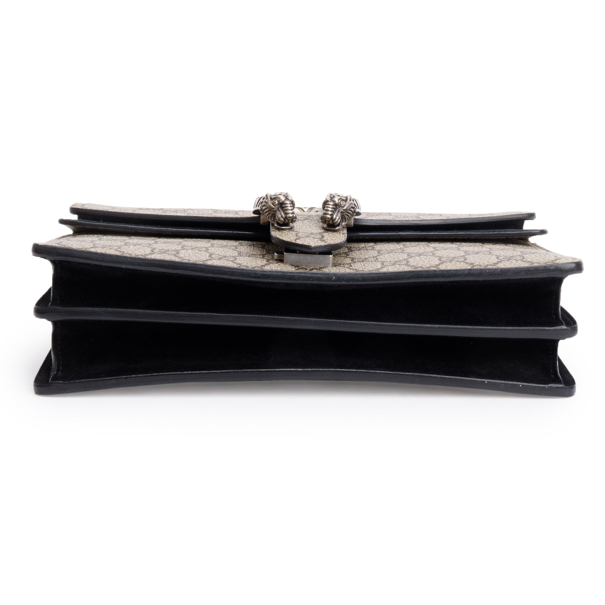 Gucci GG Supreme Small Dionysus Shoulder Bag