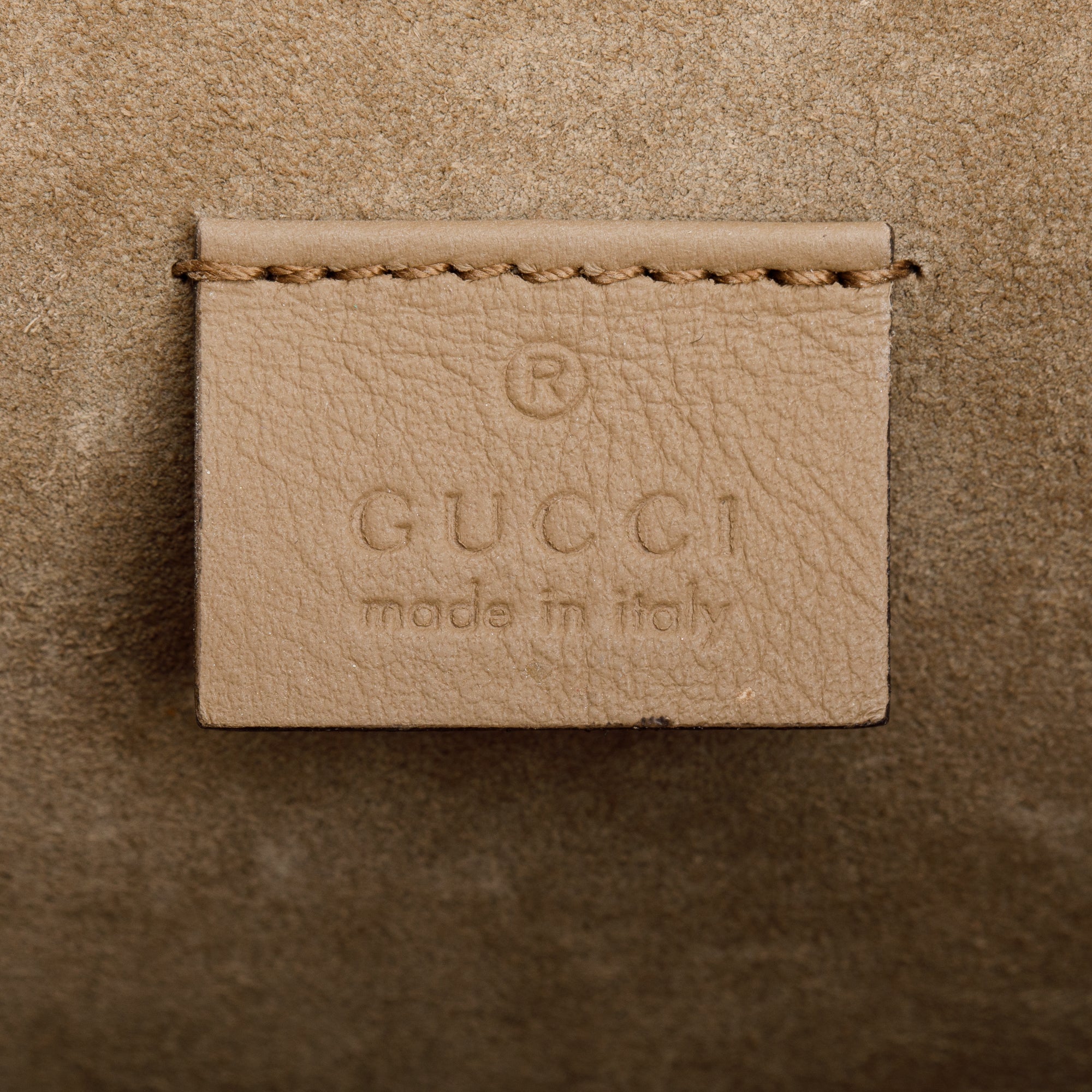 Gucci GG Supreme Small Dionysus Shoulder Bag