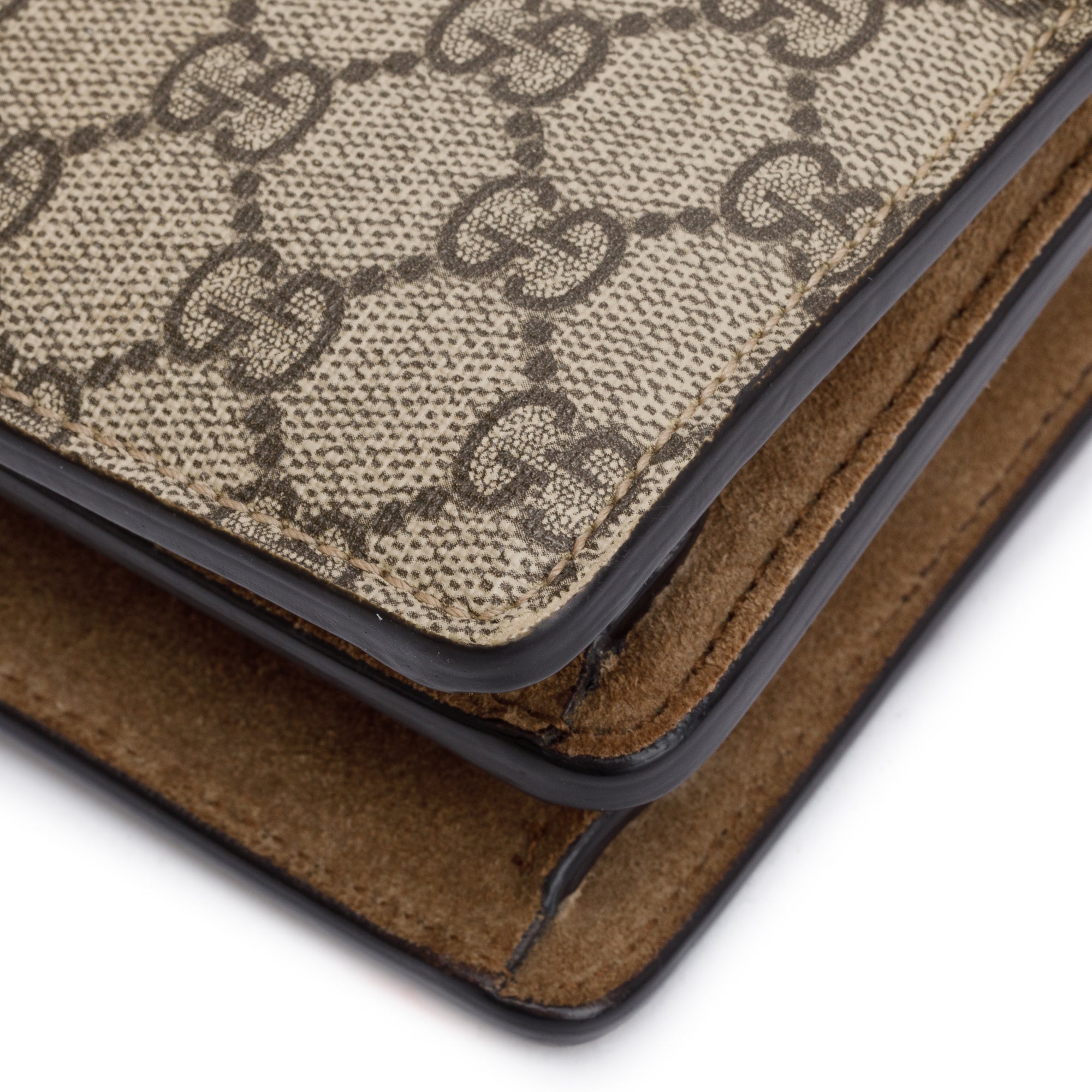 Gucci GG Supreme Small Dionysus Shoulder Bag