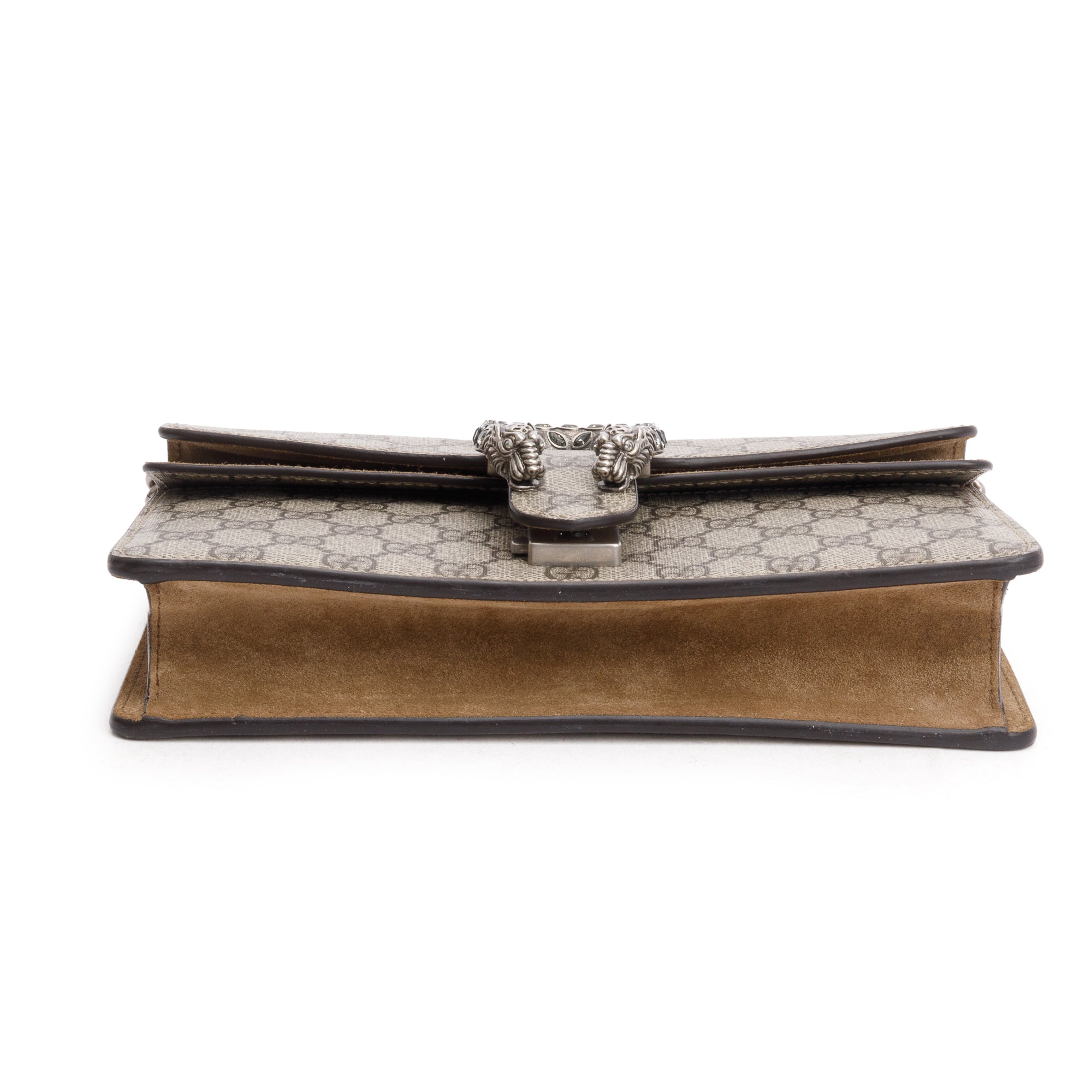 Gucci GG Supreme Small Dionysus Shoulder Bag