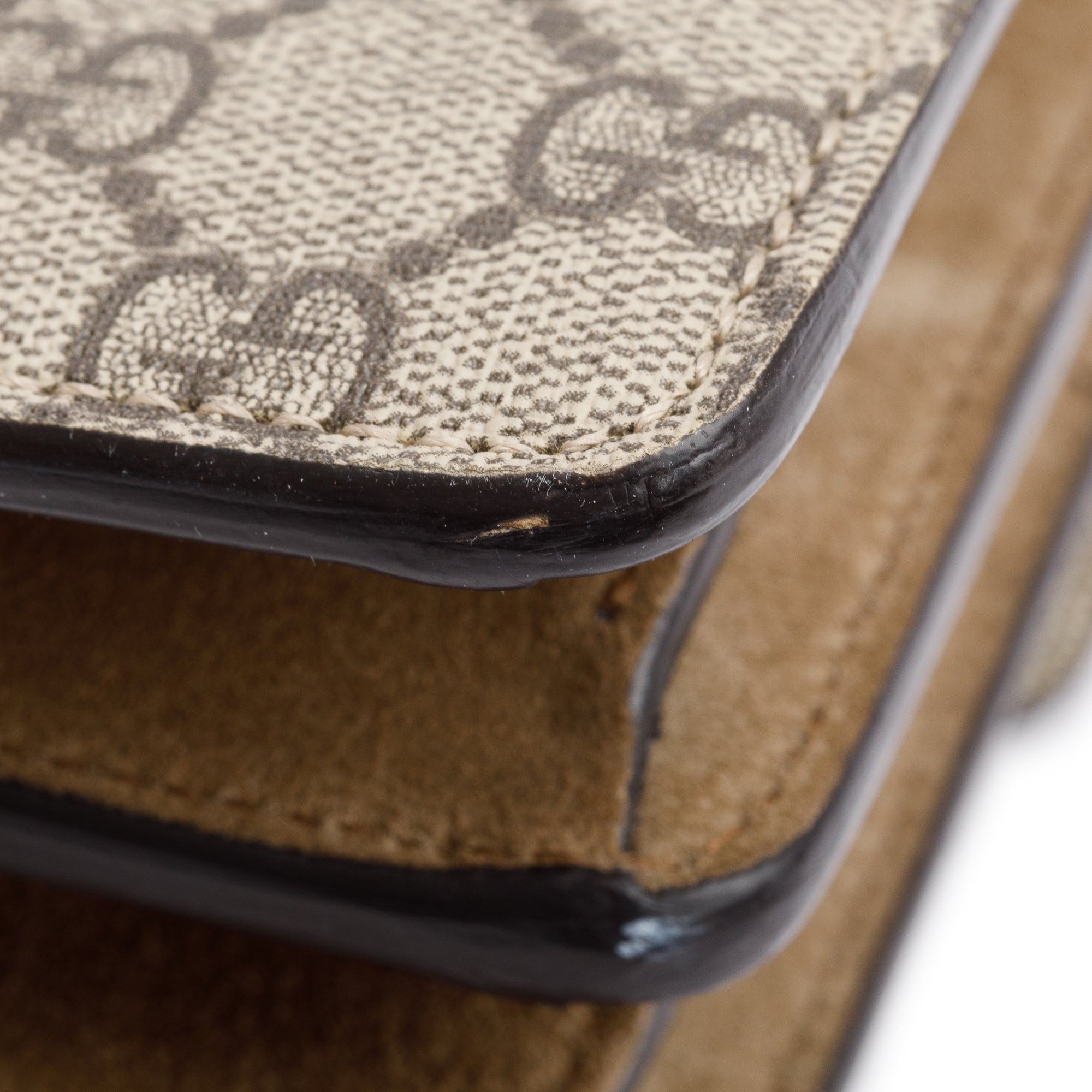 Gucci GG Supreme Small Dionysus Shoulder Bag