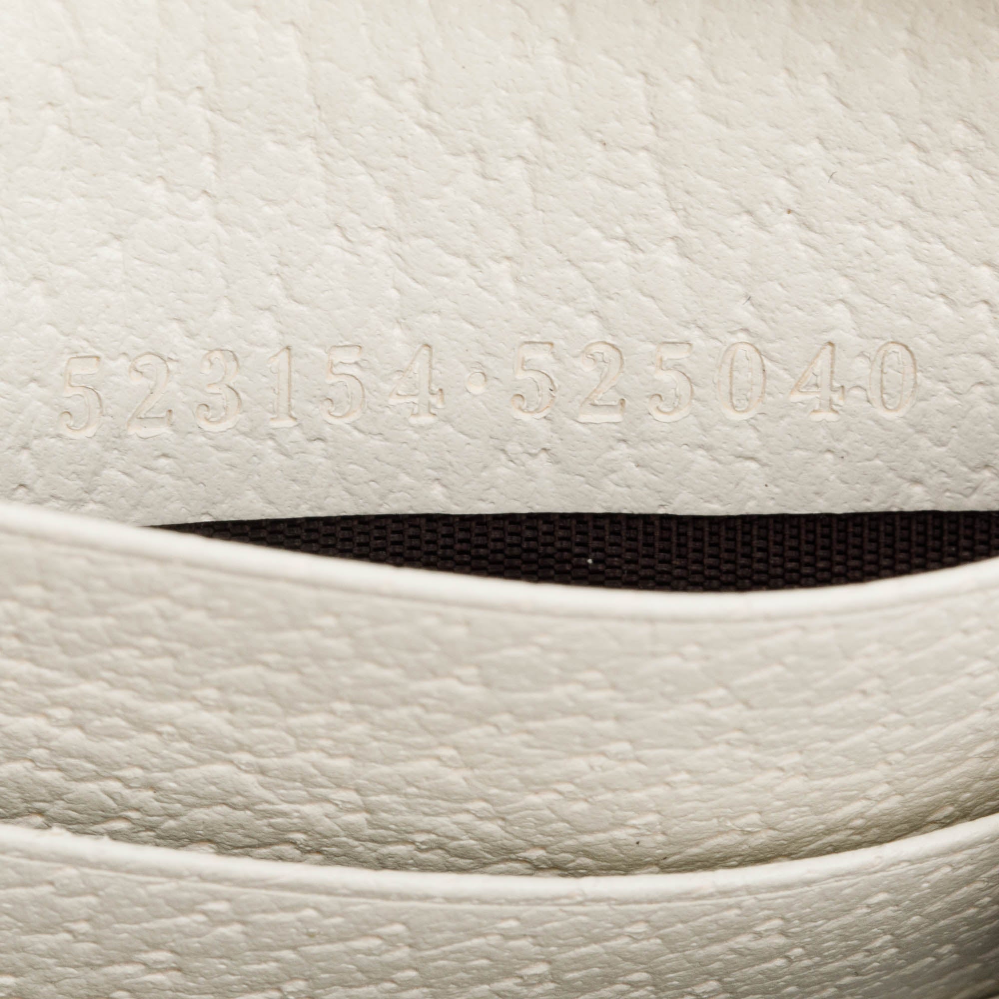 Gucci GG Supreme Web Blooms Ophidia GG Zip Around wallet w/ Box