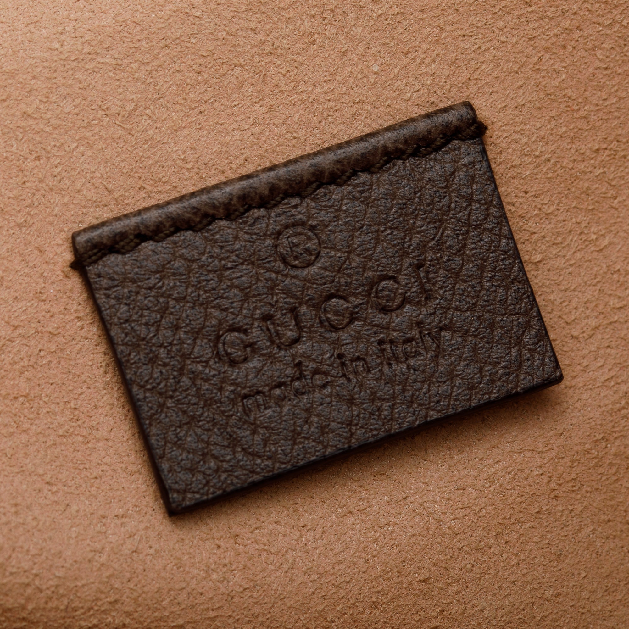 Gucci GG Supreme Web Large Rajah Tote w/ Pouch