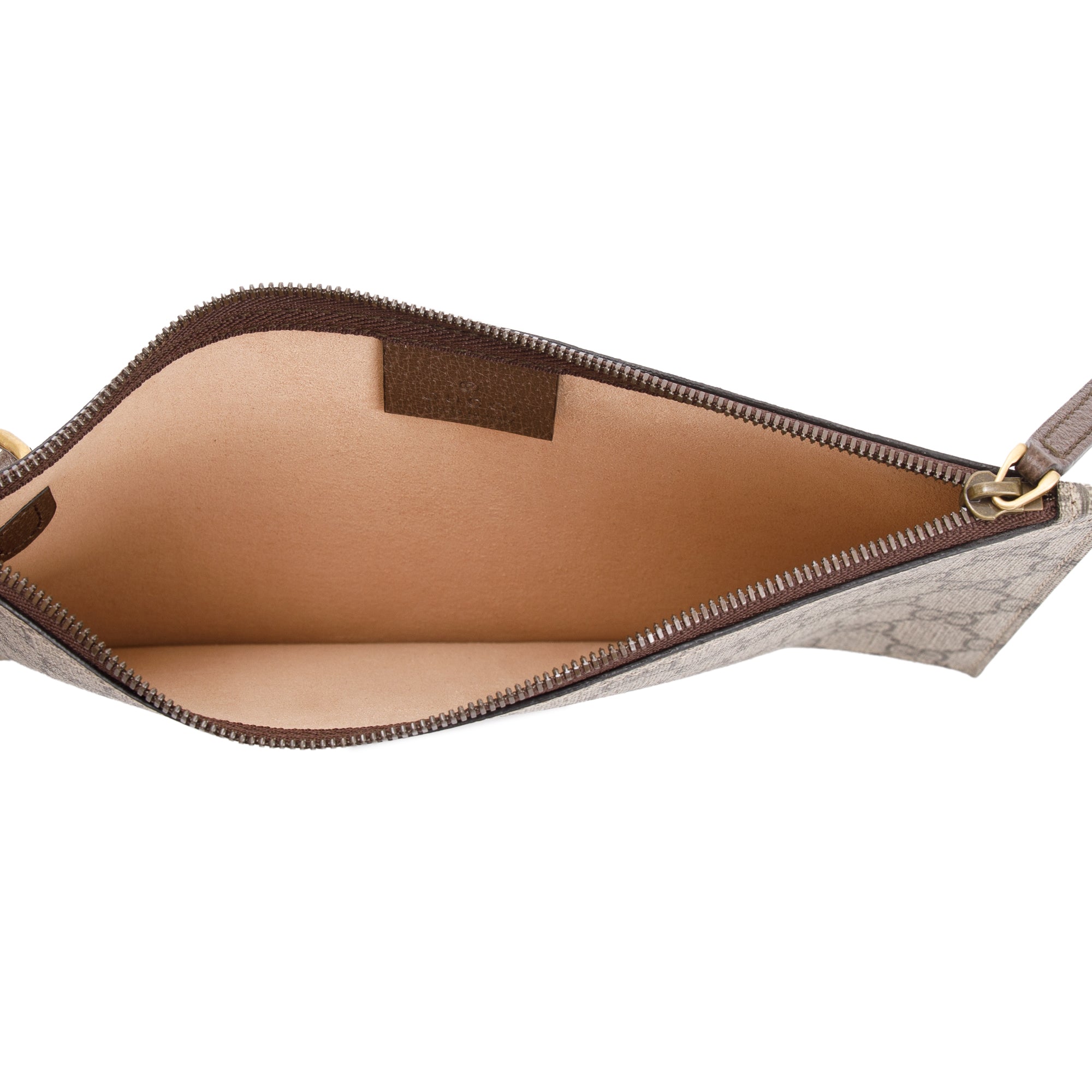 Gucci GG Supreme Web Large Soft Ophidia Tote w/ Pouch