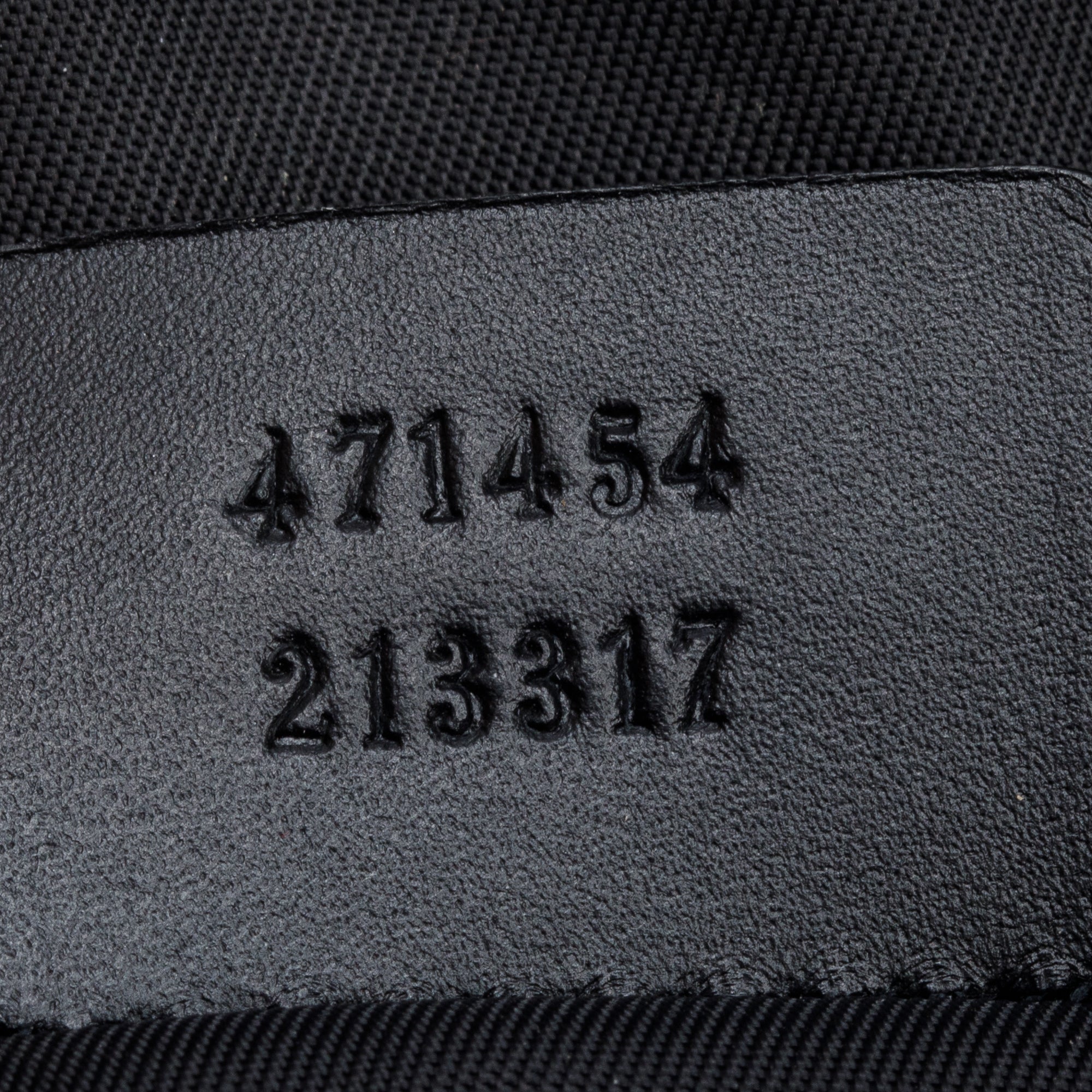 Gucci GG Supreme Web Messenger Bag