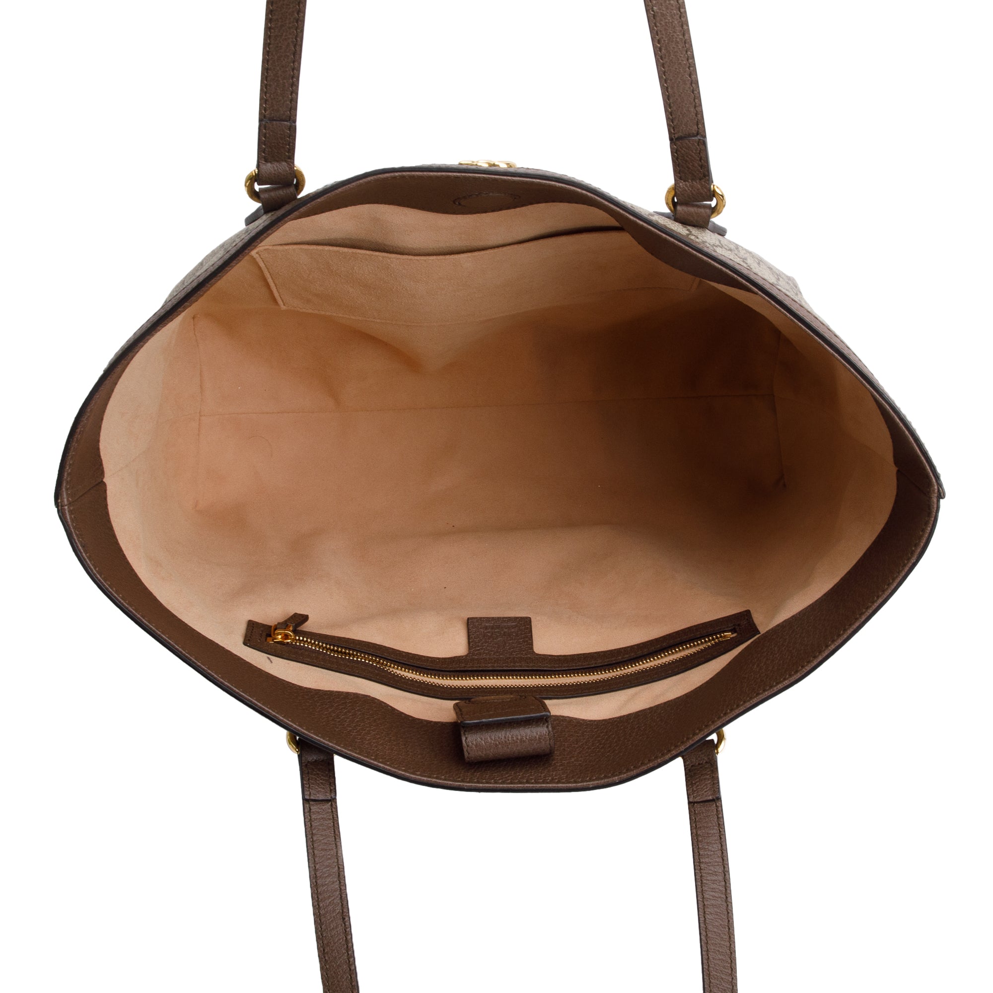 Gucci GG Supreme Web Ophidia GG Medium Tote w/ Box