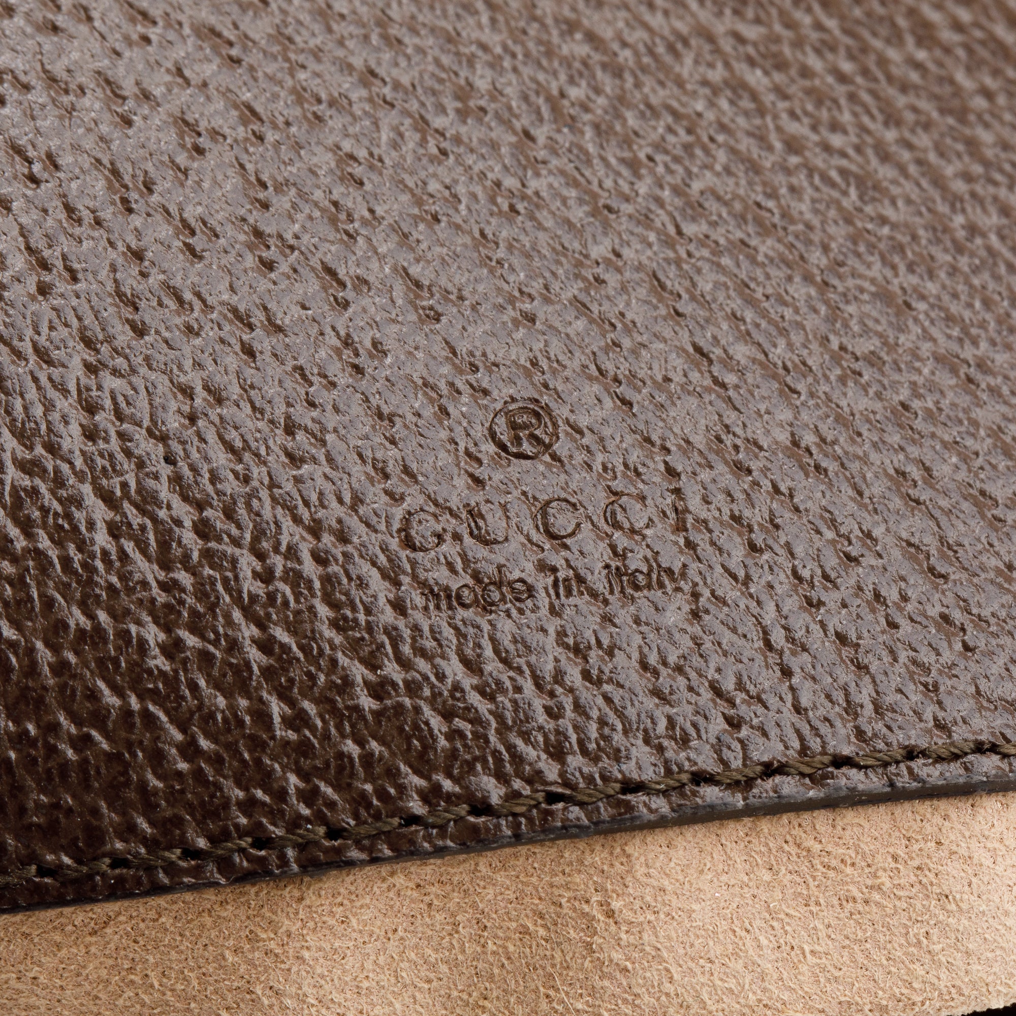 Gucci GG Supreme Web Ophidia Heart Utility Belt Bag w/ Box