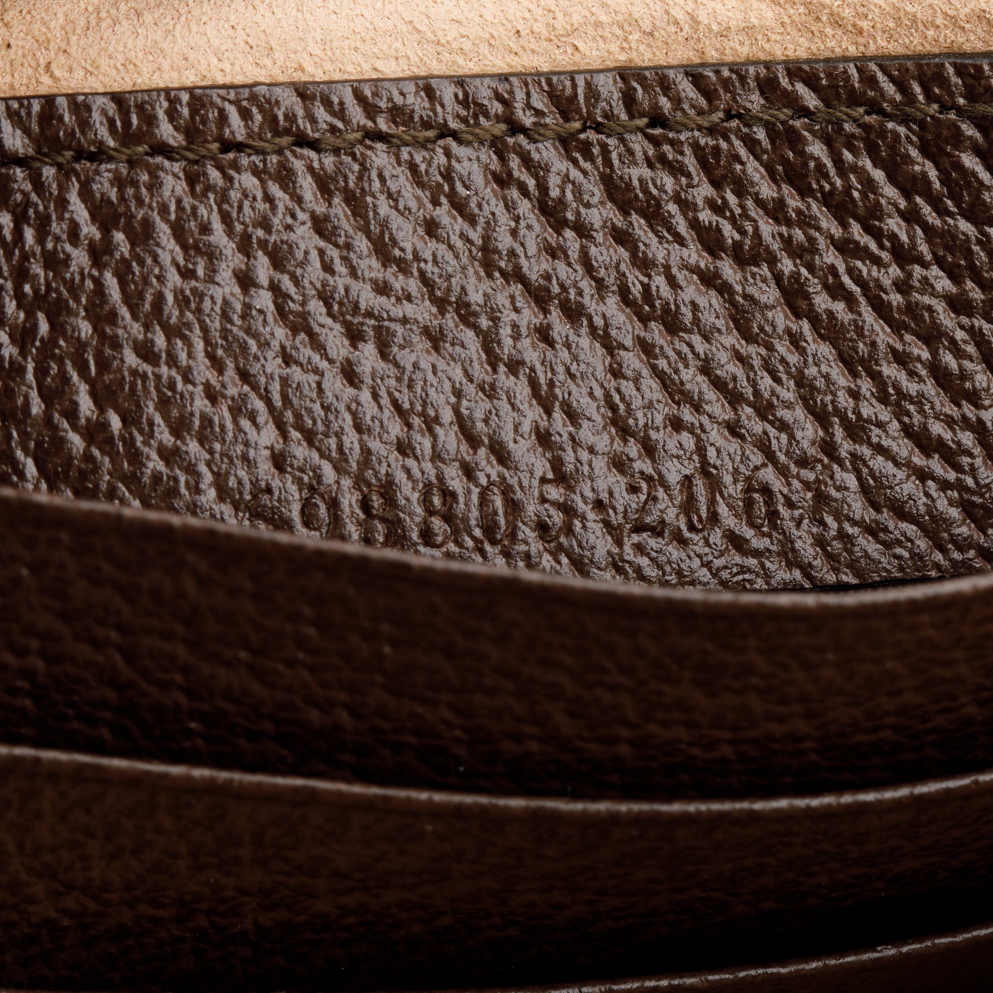 Gucci GG Supreme Web Ophidia Heart Utility Belt Bag w/ Box