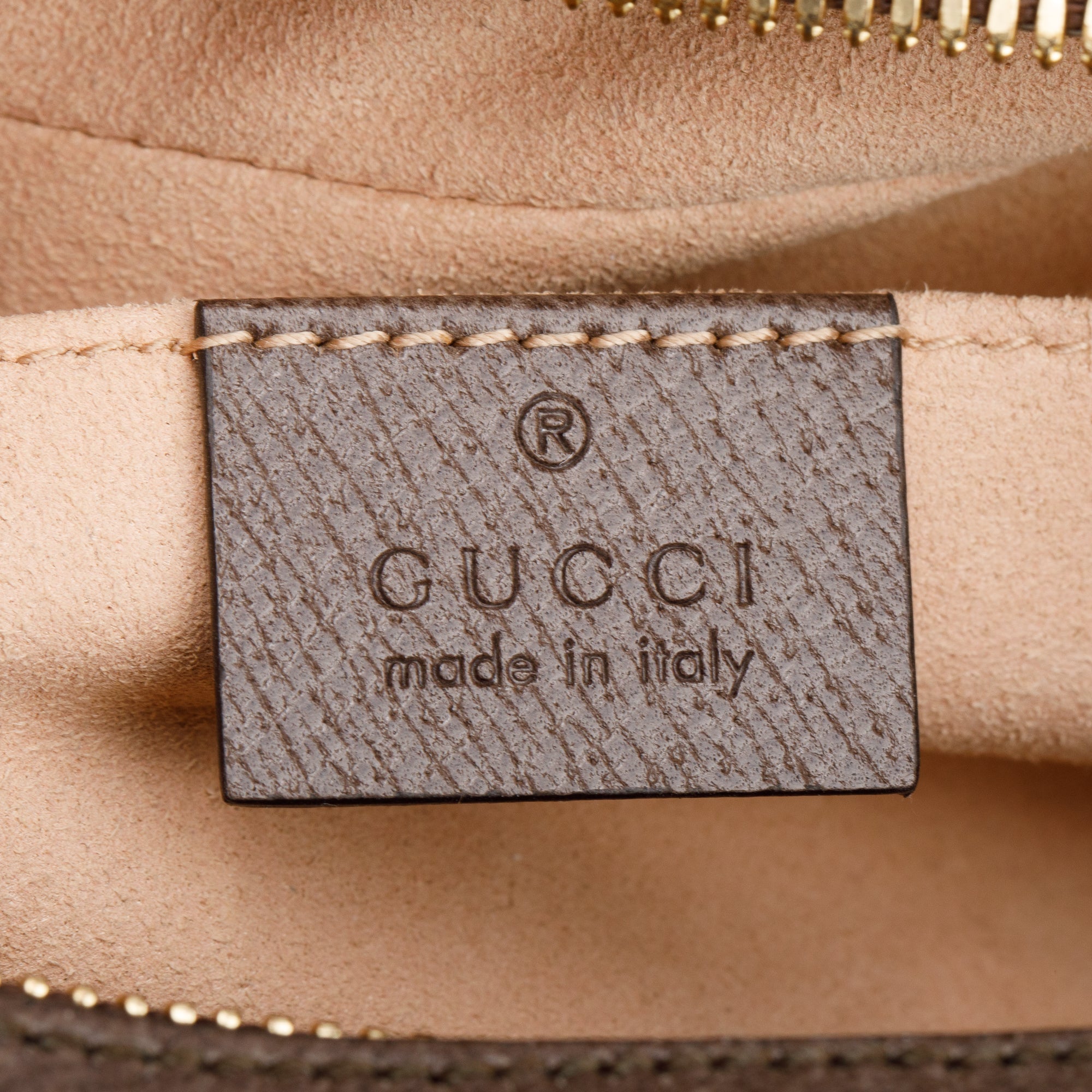 Gucci GG Supreme Web Ophidia Small Crossbody Bag