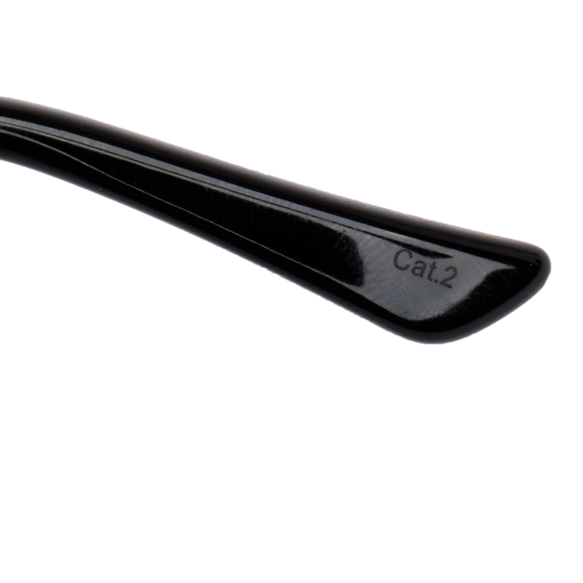 Gucci GG0016S Black Acetate Aviator Sunglasses w/ Case