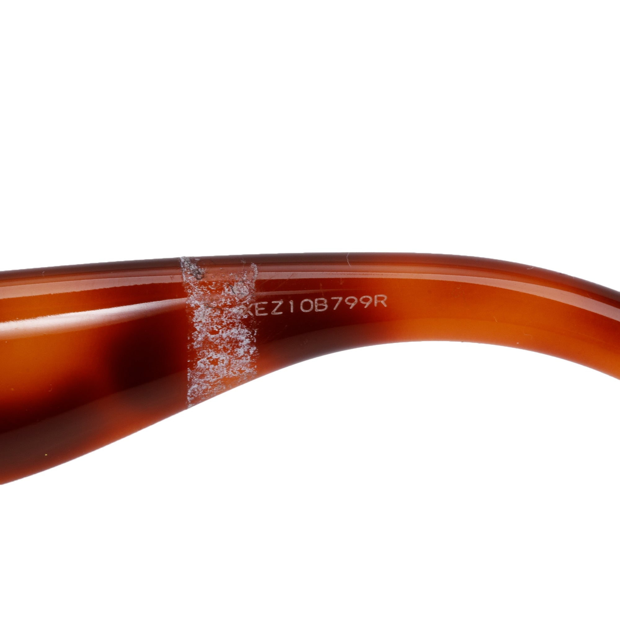 Gucci GG0142SA Tortoise Acetate Square Frame Sunglasses