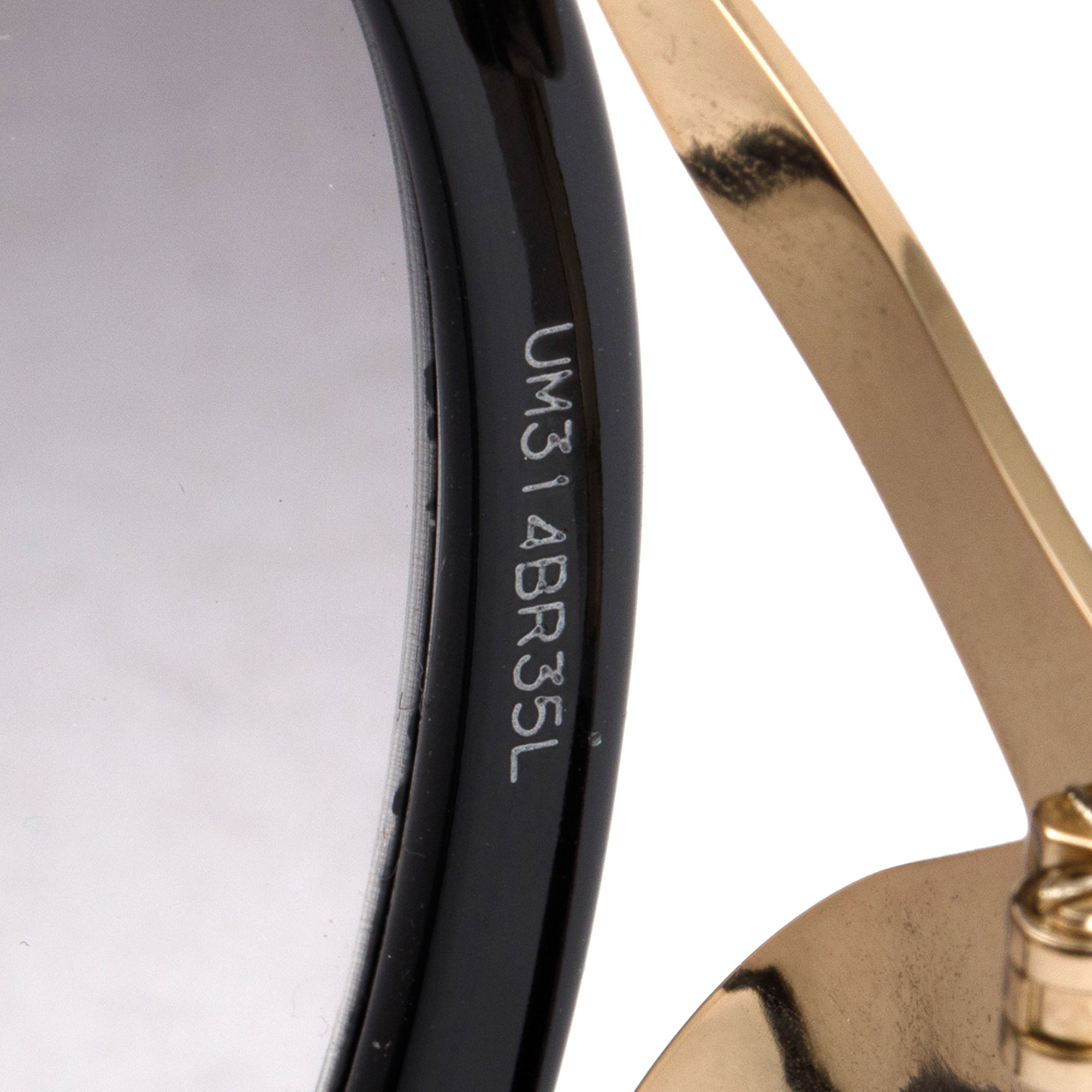 Gucci GG0226S Interlockin GG Web Oversize Sunglasses w/ Case