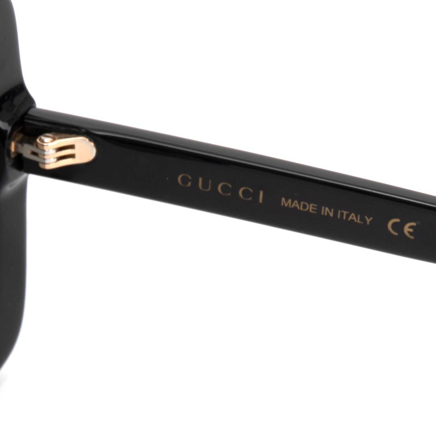 Gucci GG0418S Square Sunglasses w/ Case