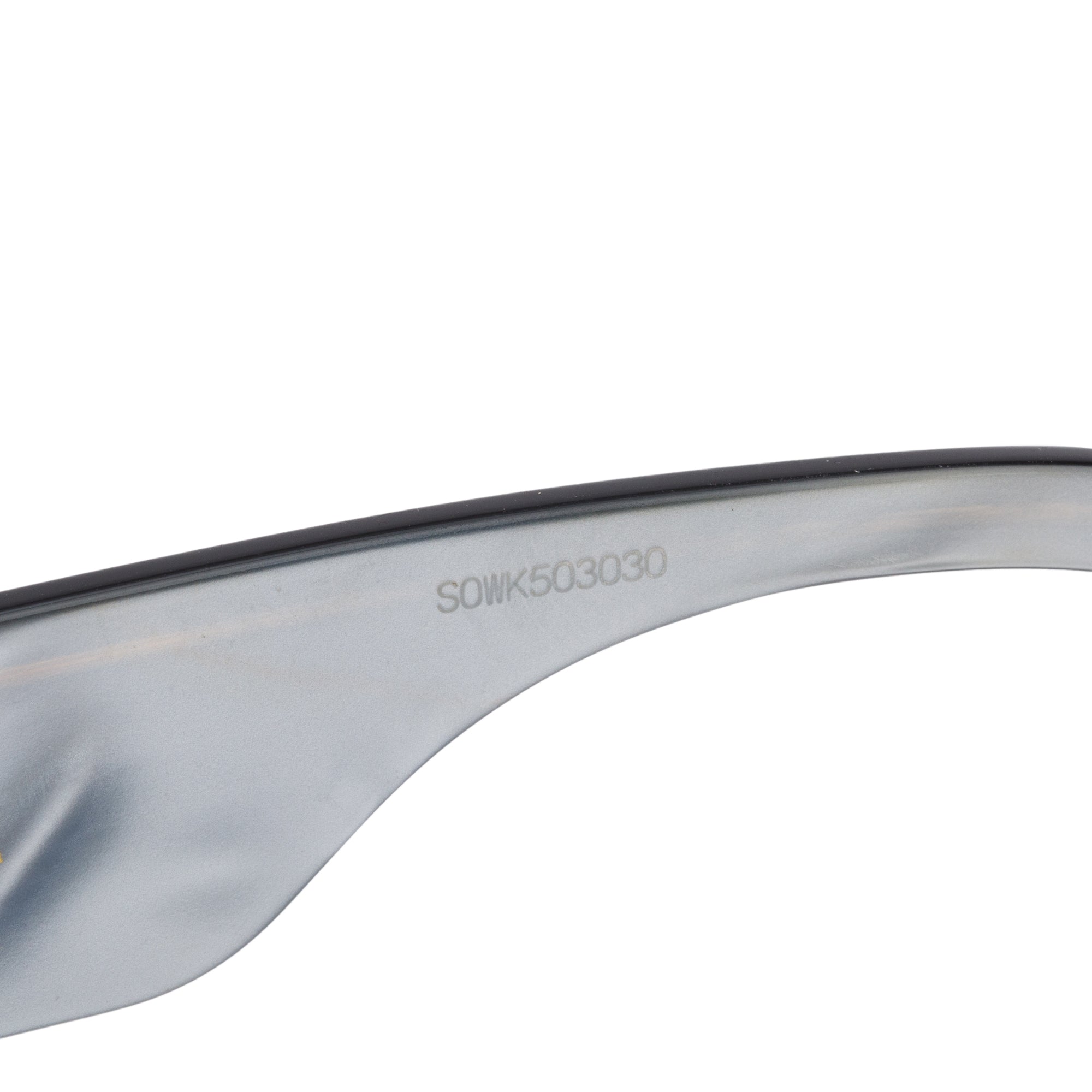 Gucci GG0517/S Black Acetate Interlocking G Oval Sunglasses w/ Case