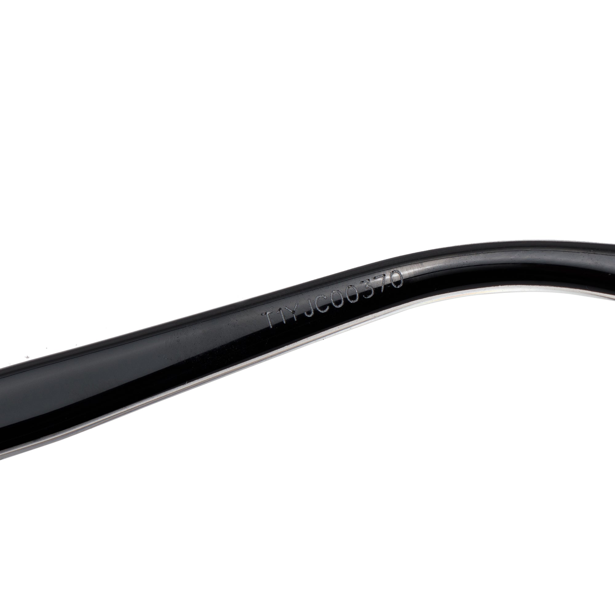 Gucci GG0528S Gun-Metal Aviator Sunglasses w/ Case