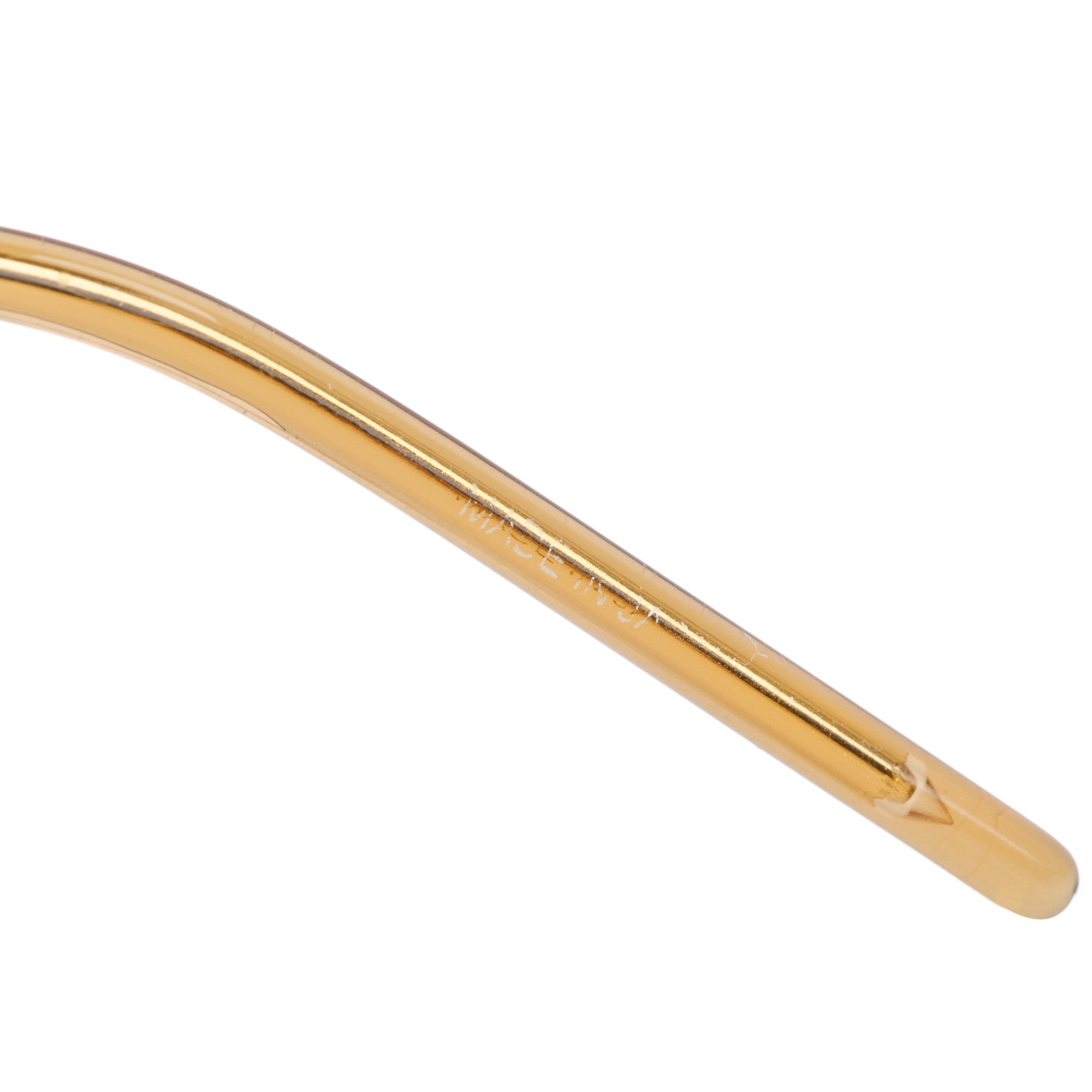 Gucci GG0603S Havana Green, Red Web Acetate Square Sunglasses w/ Case