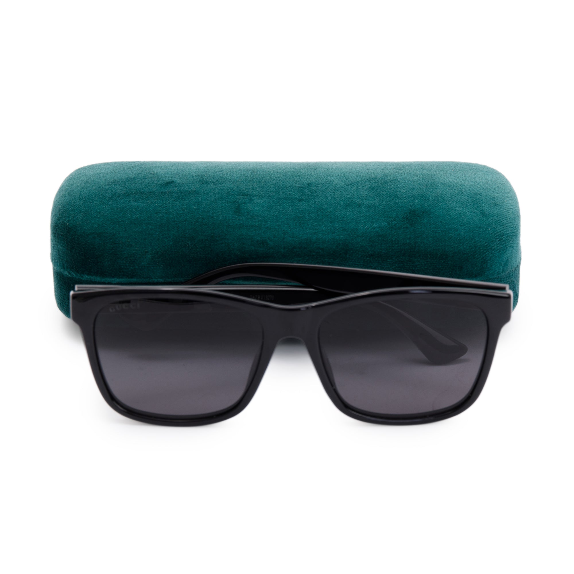 Gucci GG0746S Square Sunglasses w/ Case