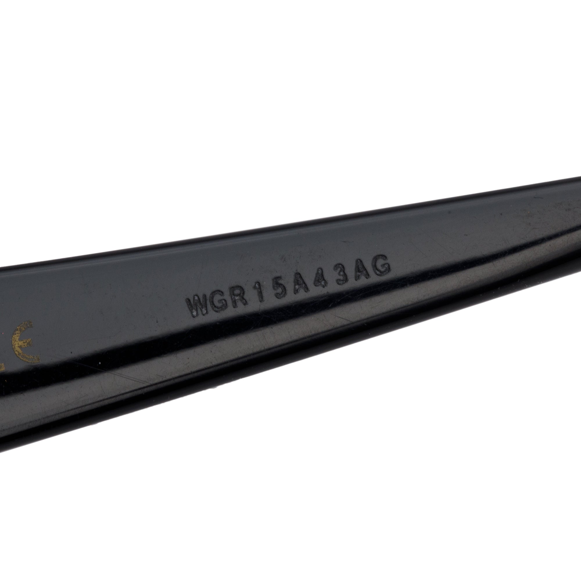 Gucci GG0800SA Black Acetate Sunglasses w/ Case