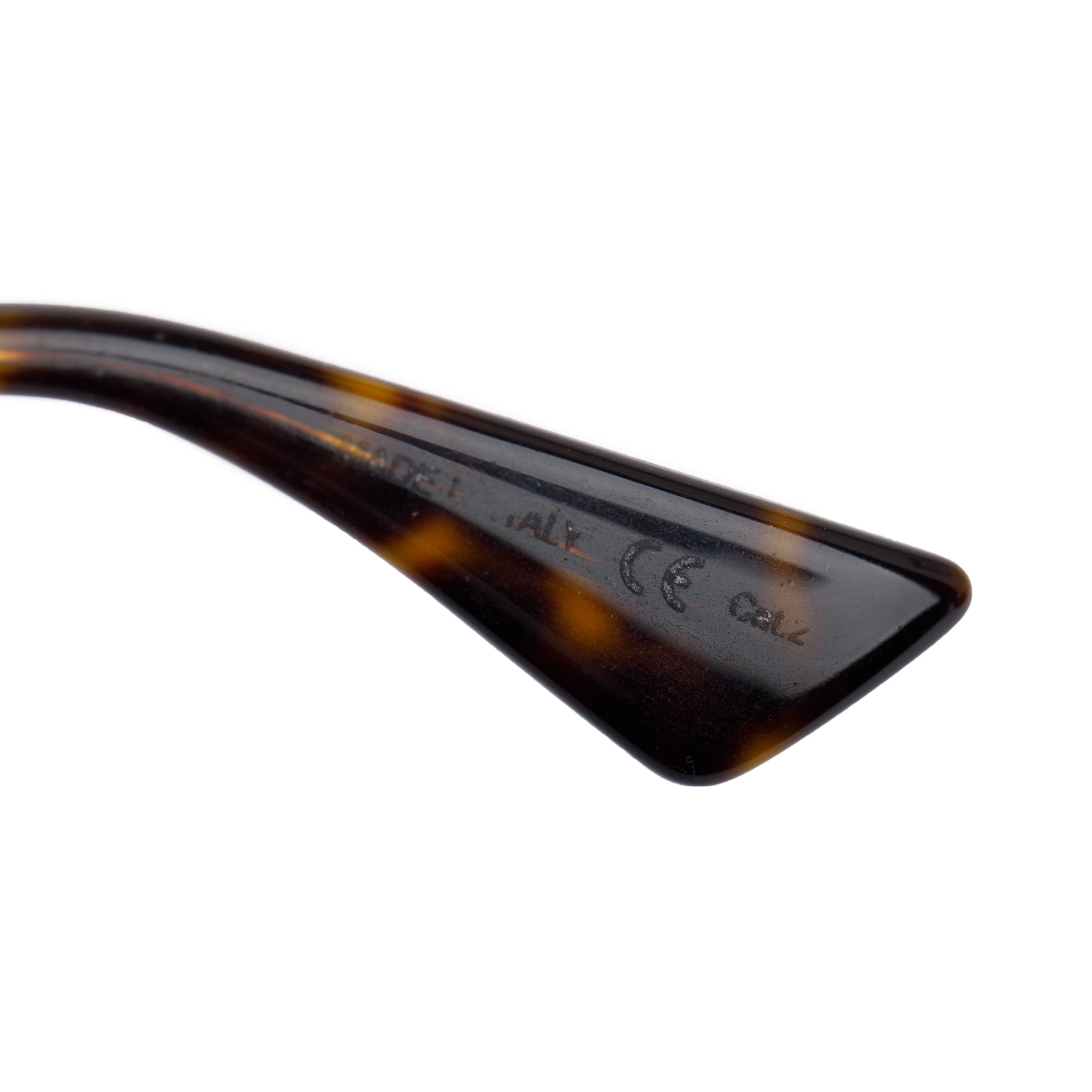 Gucci GG0817S Gold Metal Square Frame Sunglasses w/ Case