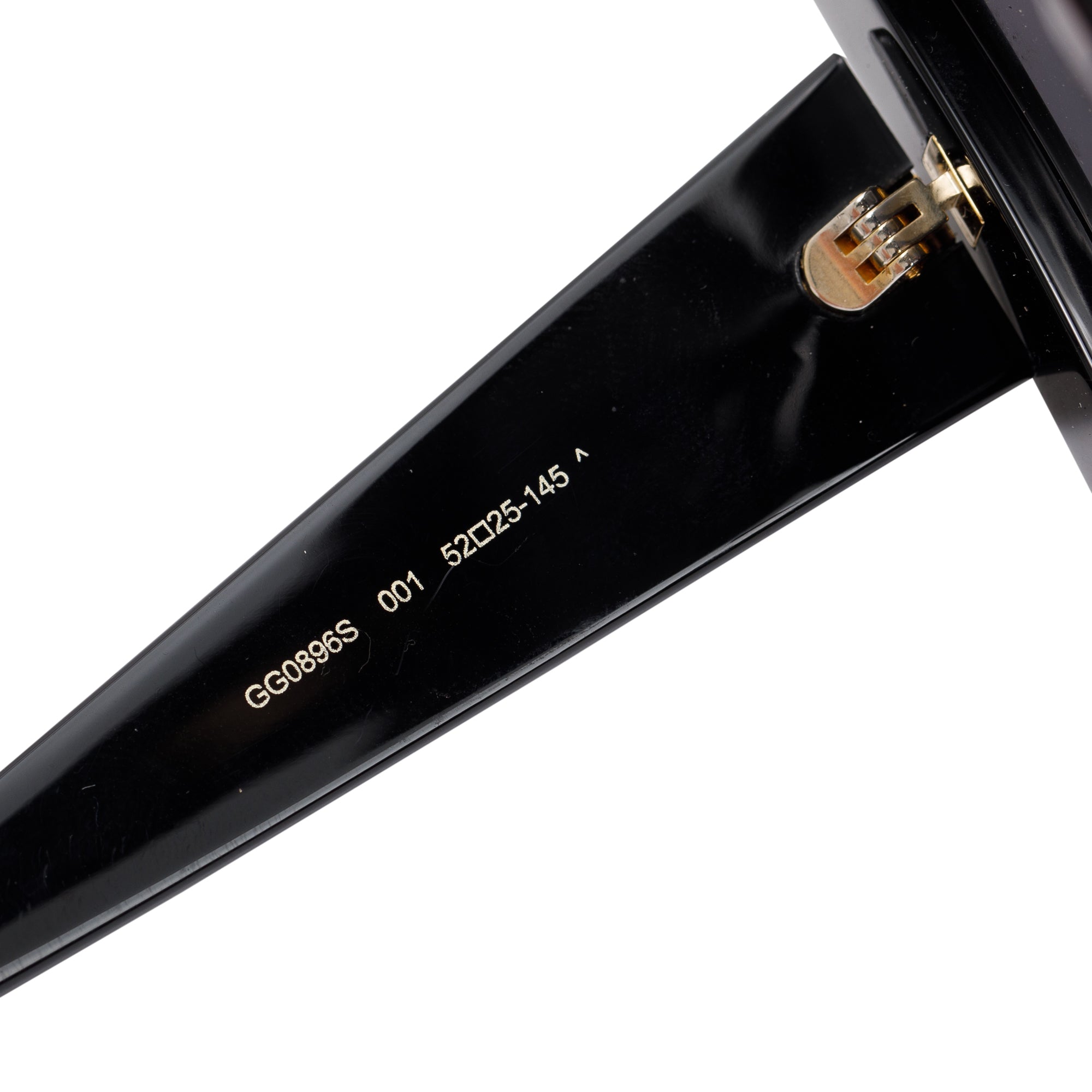 Gucci GG0896S Oversize Sunglasses