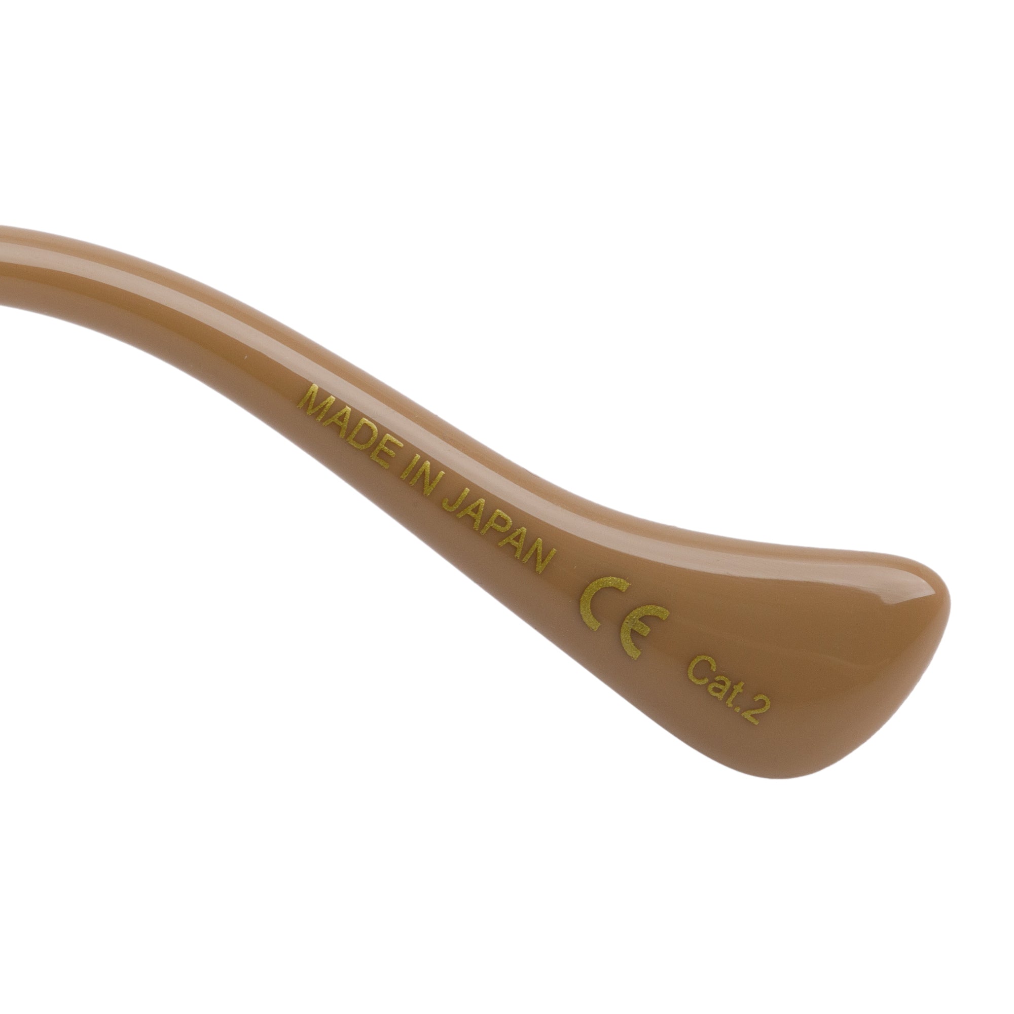 Gucci GG1088S Gold-Tone Metal Frame Aviator Sunglasses