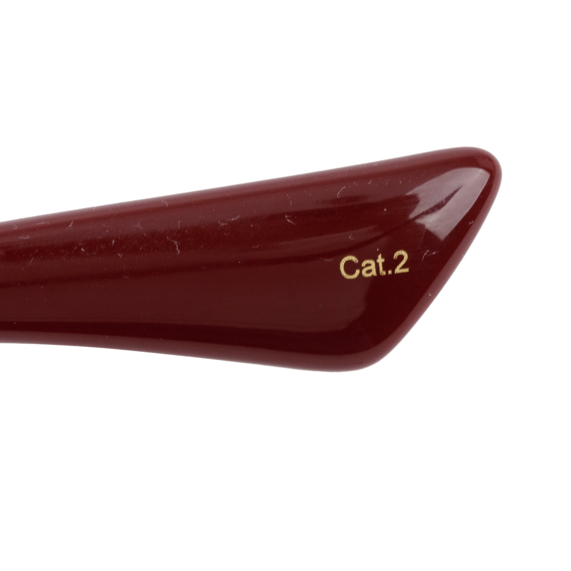 Gucci GG1122SA Brown Acetate GG Round Sunglasses w/ Case