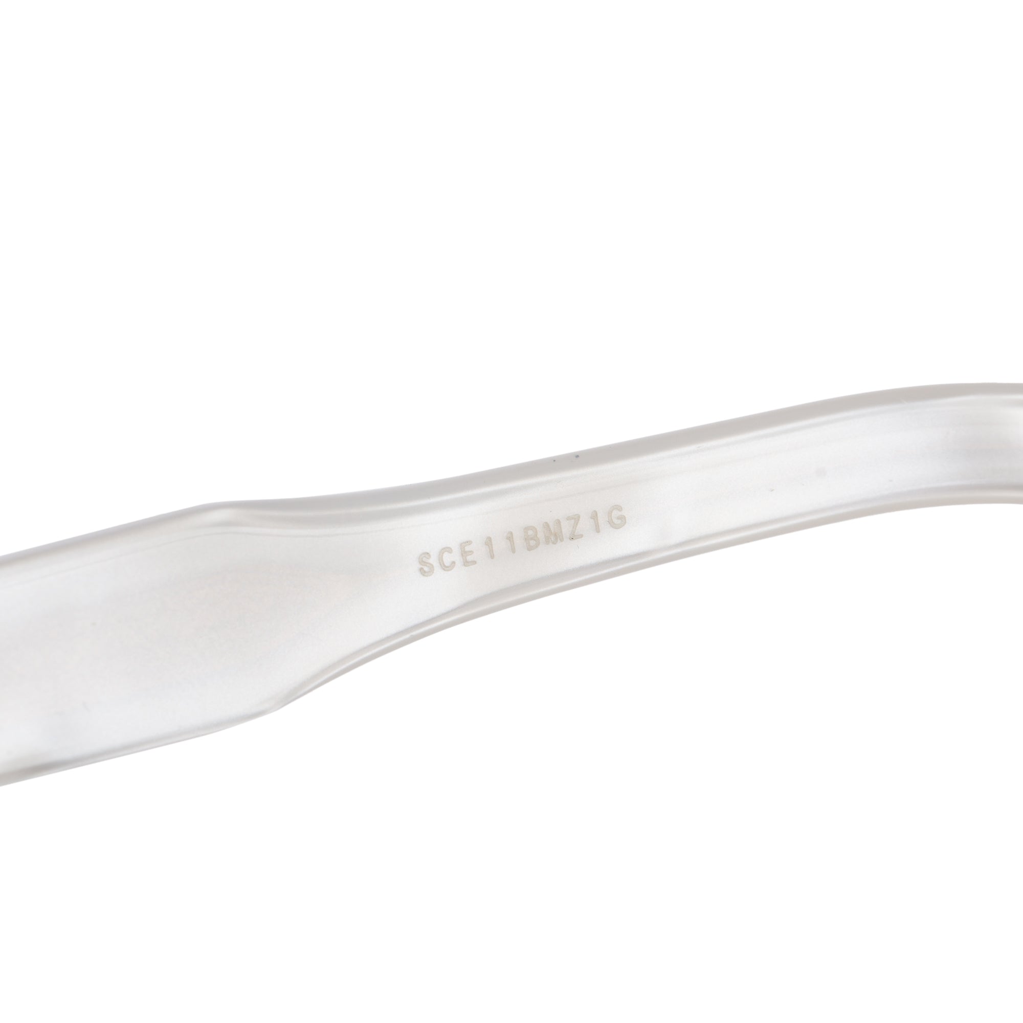 Gucci GG1134/S White Acetate Square Sunglasses