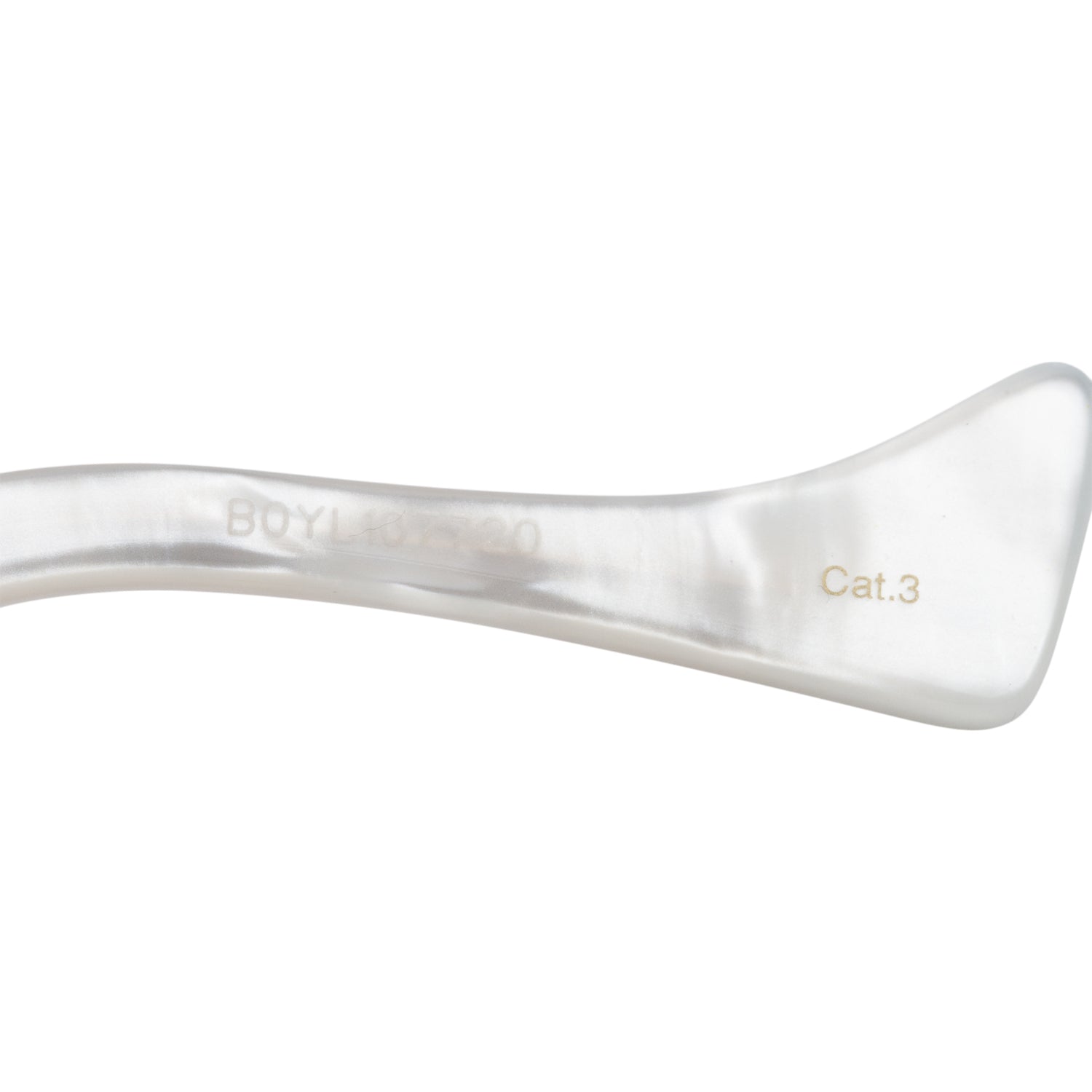 Gucci GG1376SA White Acetate 'Dans Le Vert Gucci' Square Sunglasses w/ Case