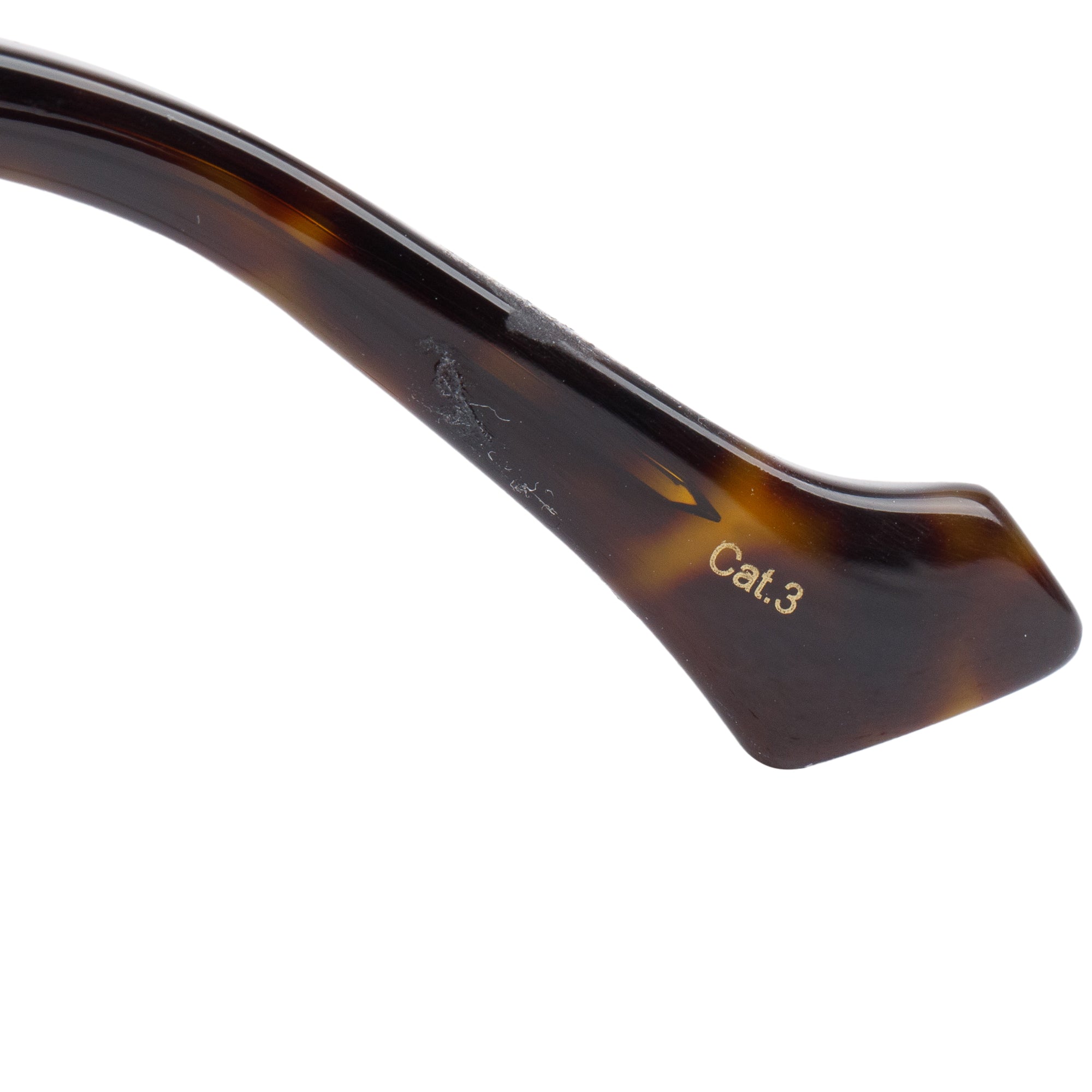 Gucci GG1427S Havana Acetate Square Sunglasses