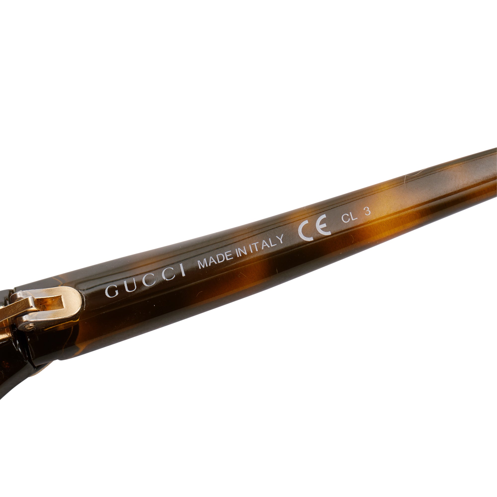 Gucci GG3500/S Interlocking heart G Sunglasses w/ Box & Case